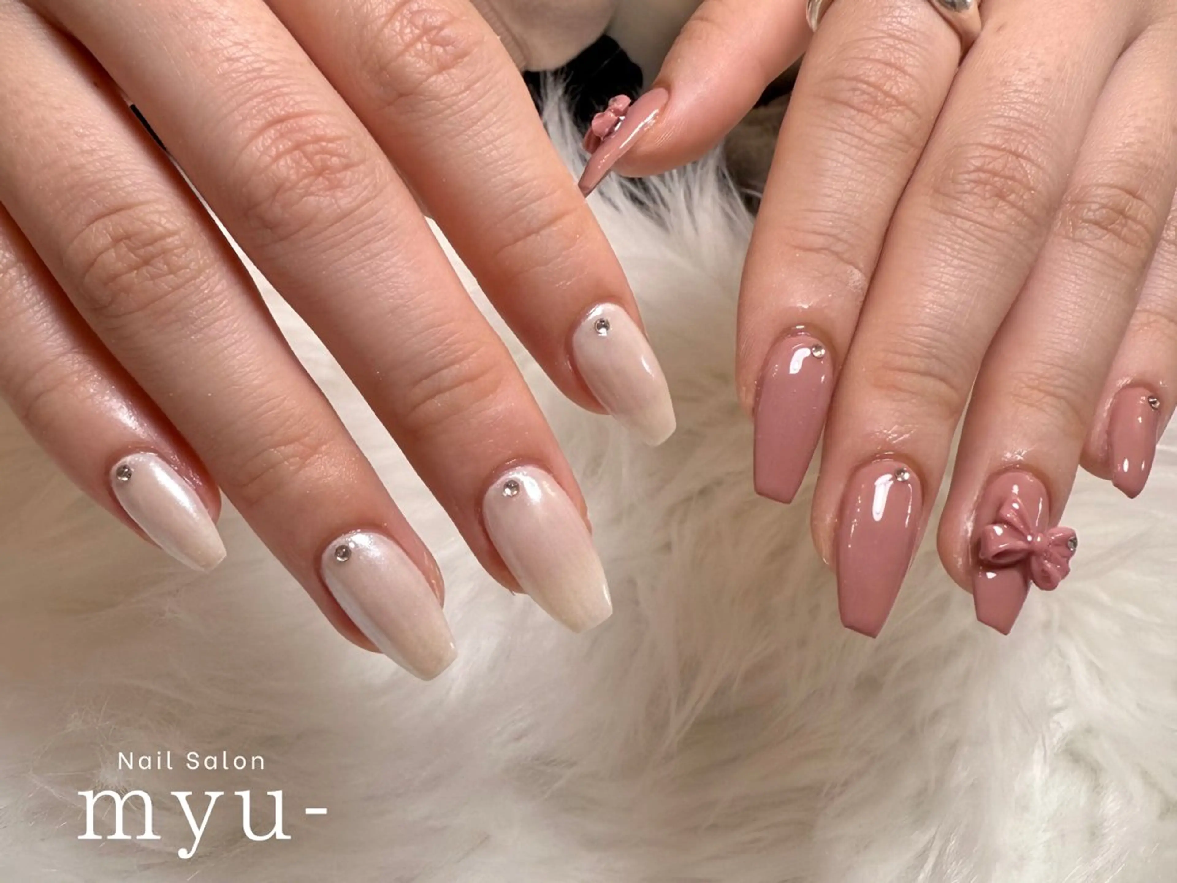 ネイル myu- nail salonのネイルデザイン