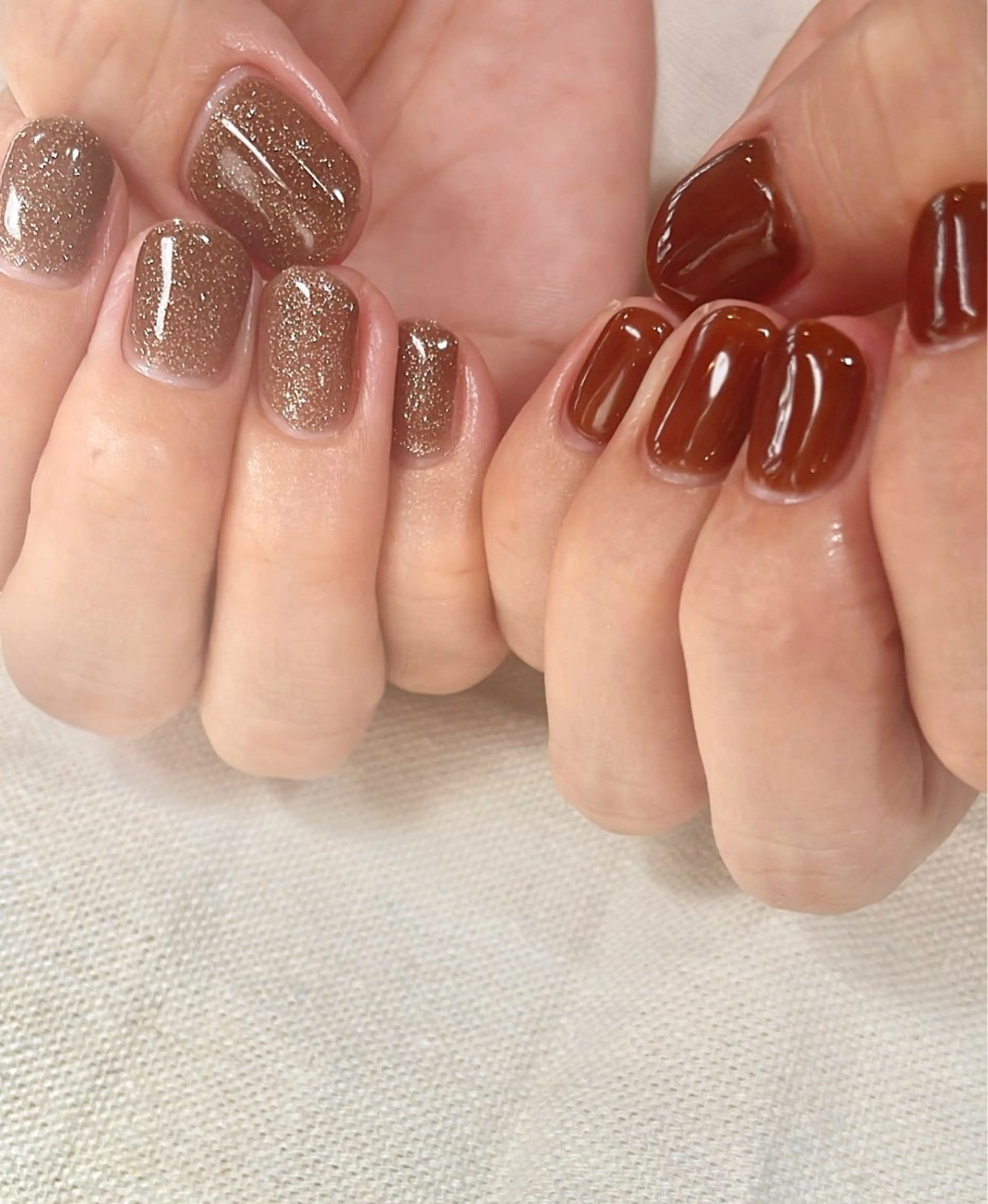 ネイル ハンドネイル Relum所属・Relum__. fukaのネイルデザイン