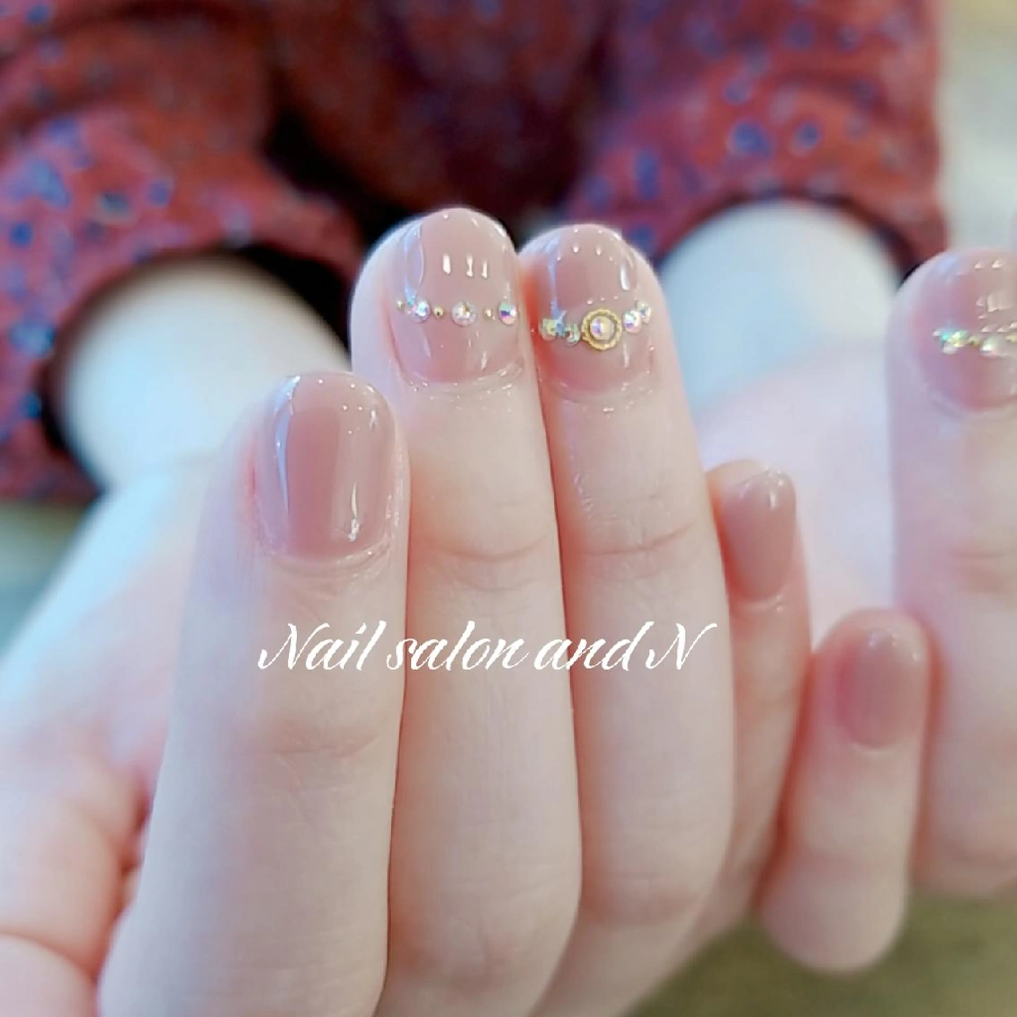 ネイル and Nのネイルデザイン