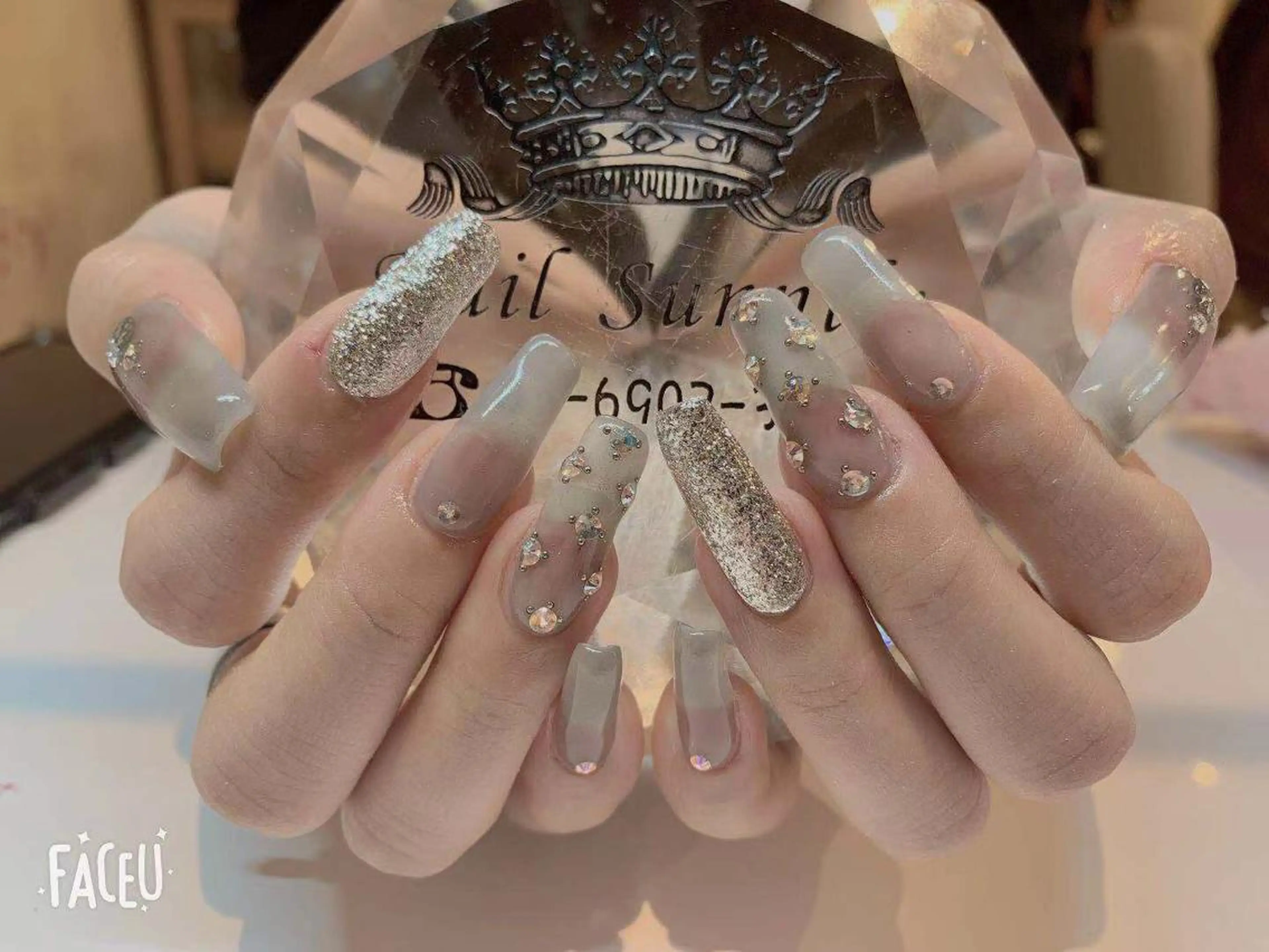 ネイル リン リンのネイルデザイン