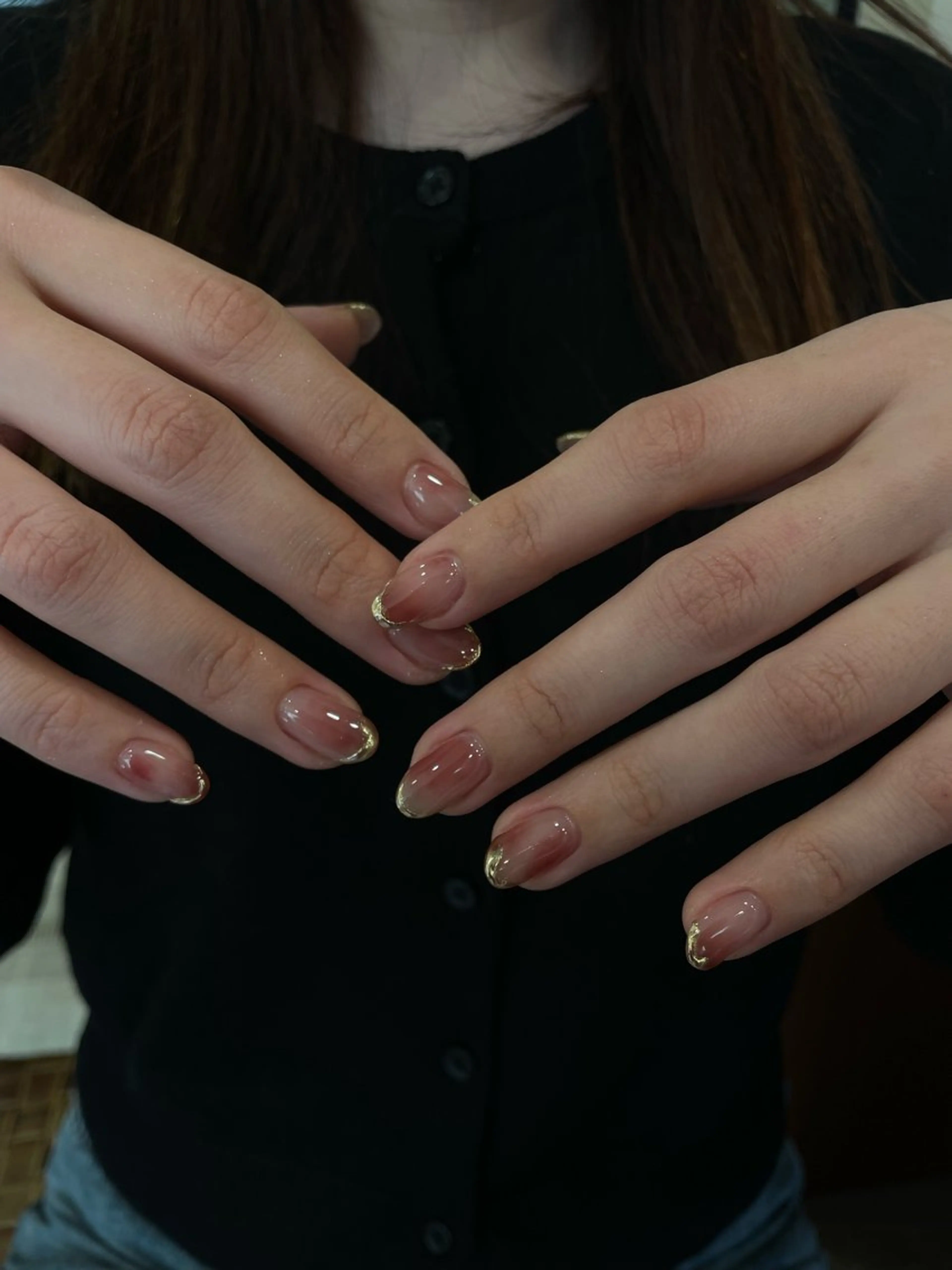 ネイル ハンドネイル RAMU 【cutill】のネイルデザイン