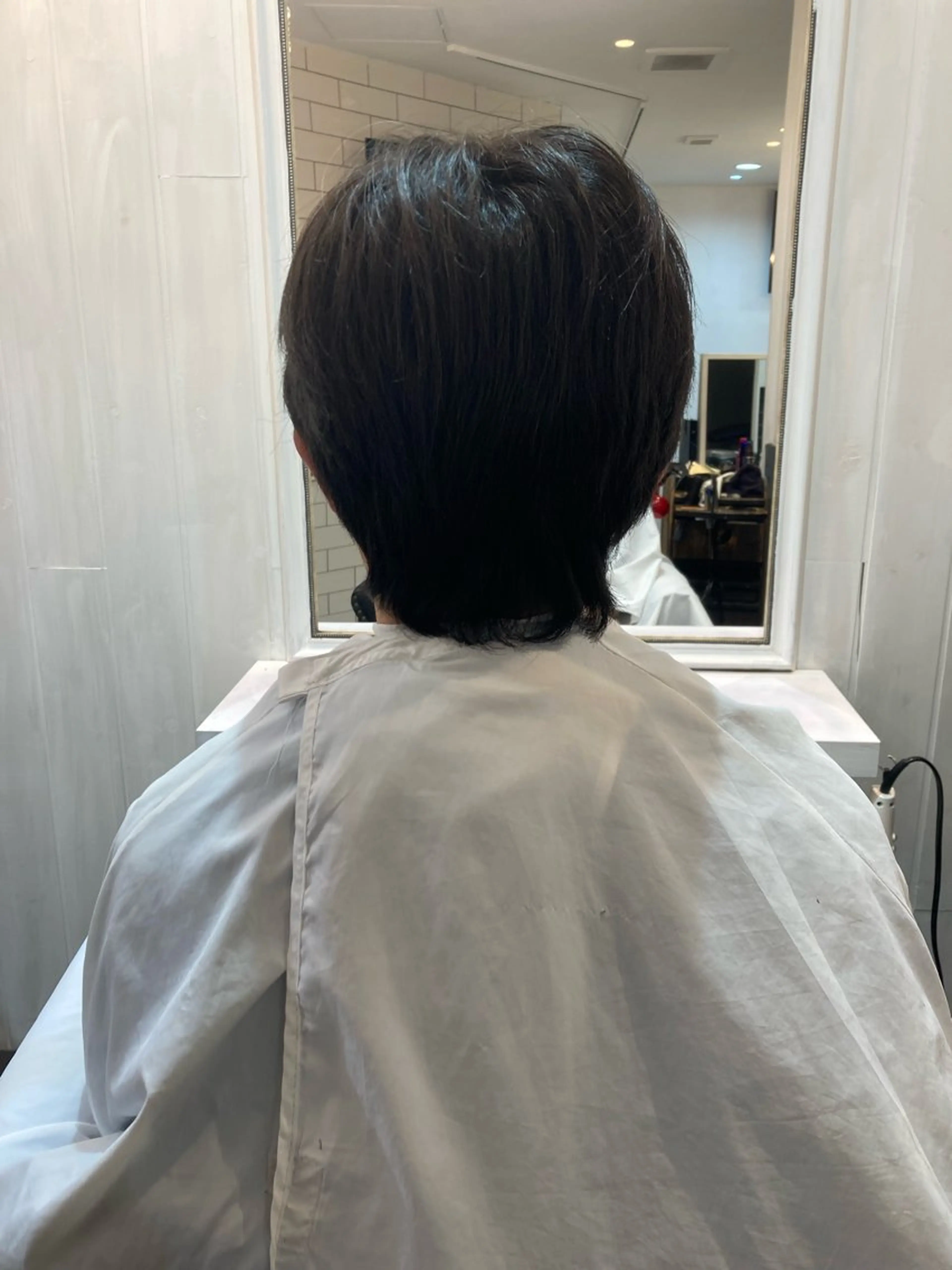 ショート メンズ JUNO HAIR SALON所属・RuCOR. yuriのヘアスタイル