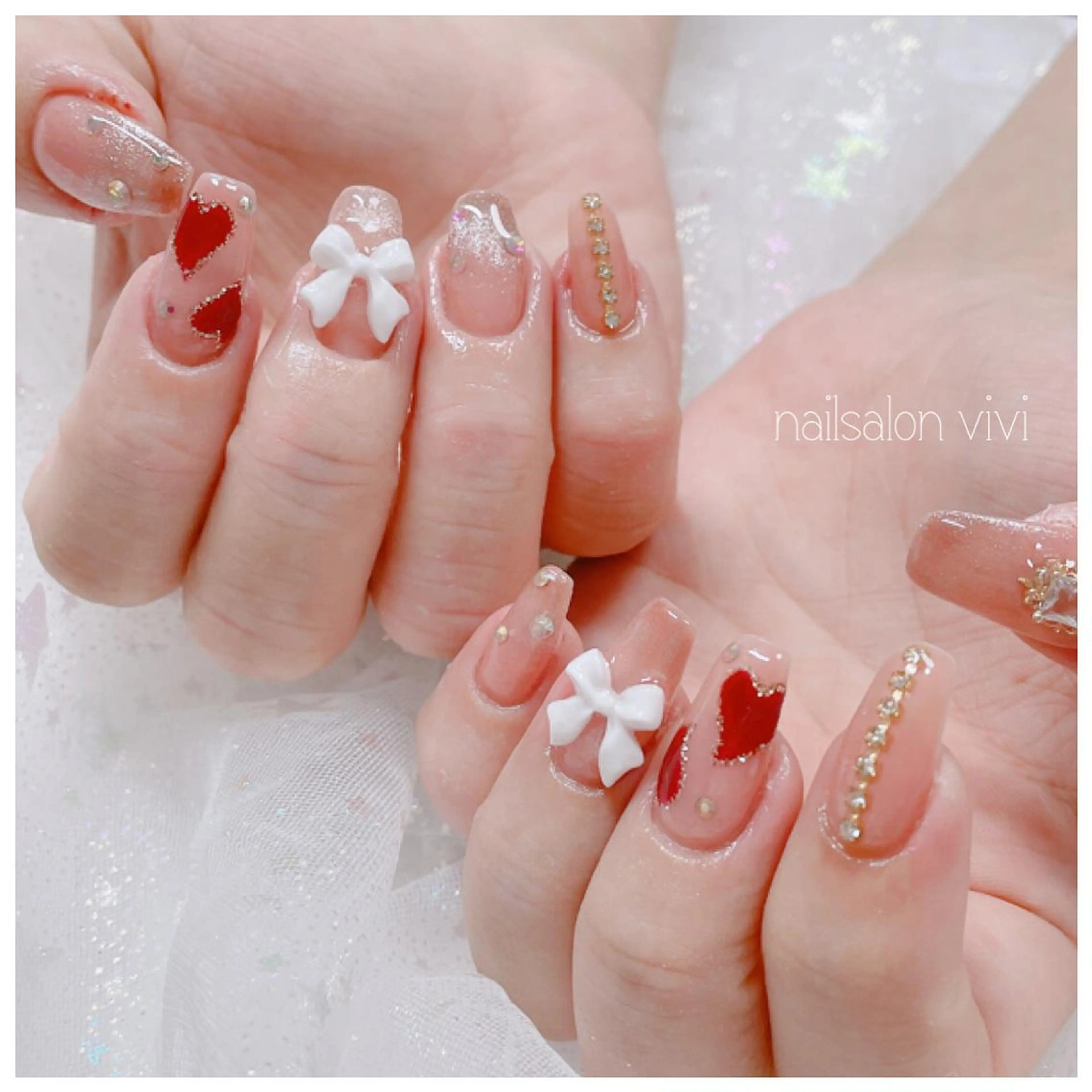 ネイル ＶＩＶＩ nailsalonのネイルデザイン