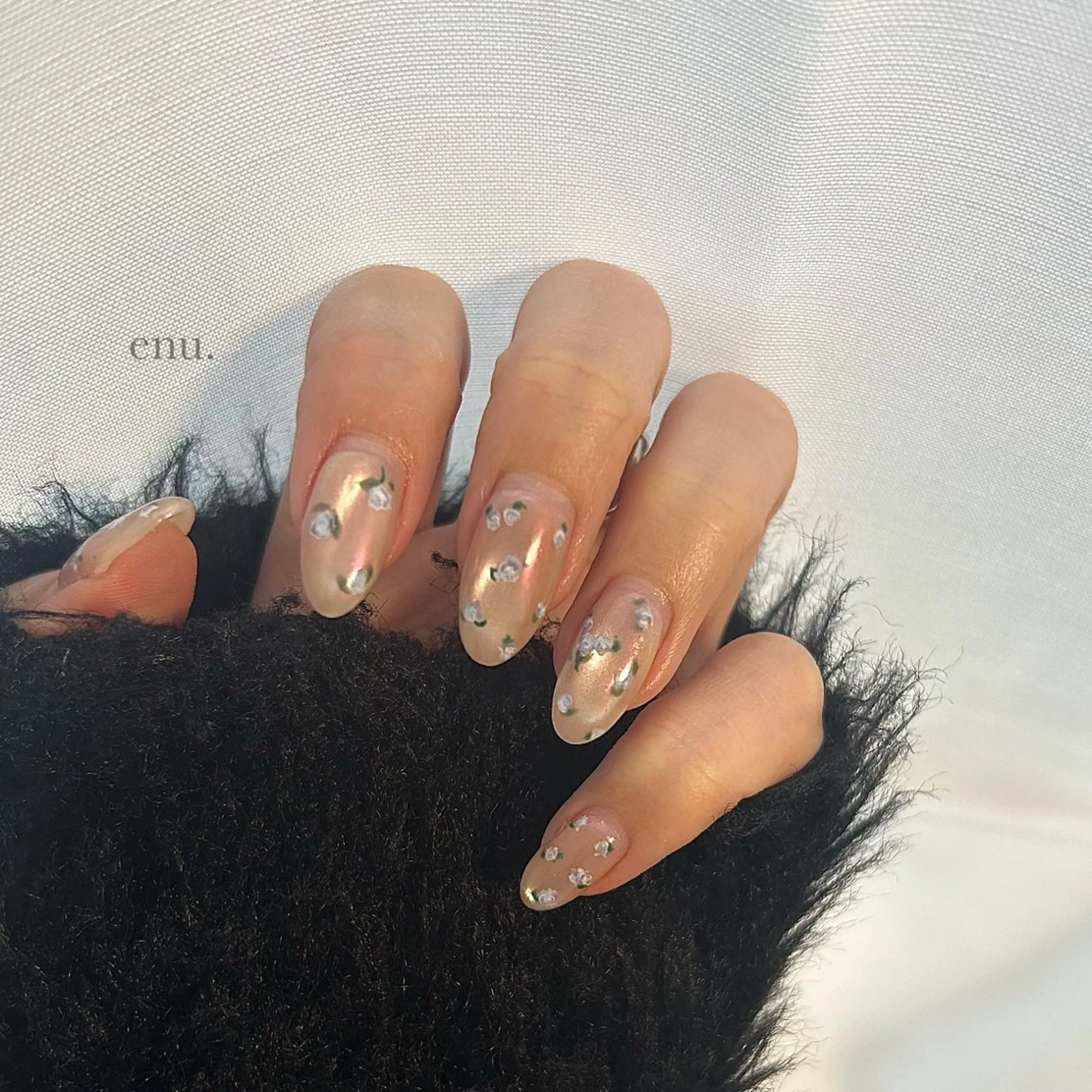 ネイル enu. nanakoのネイルデザイン