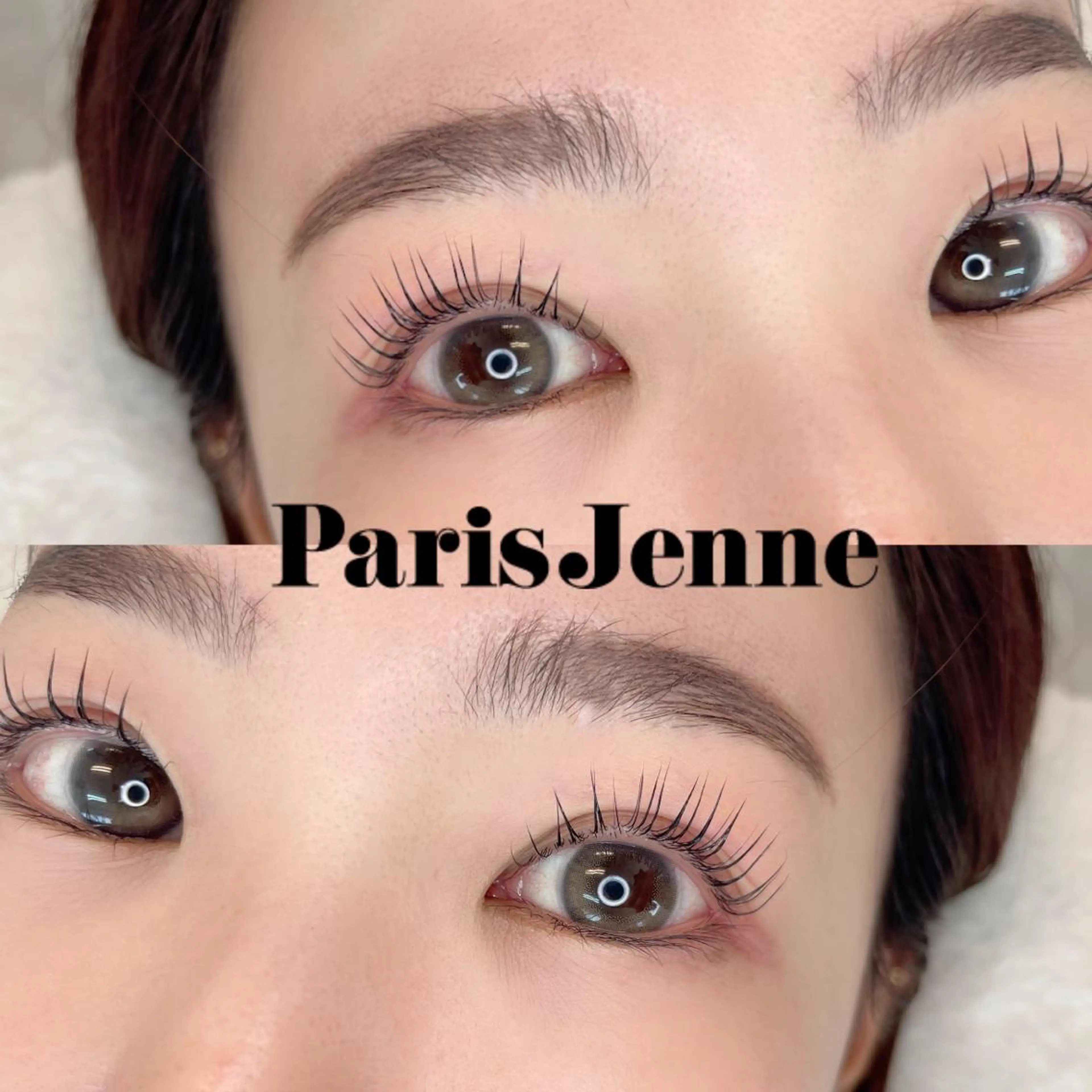 マツエク・マツパ マツパ olu 美甘 カレンのマツエク・マツパデザイン