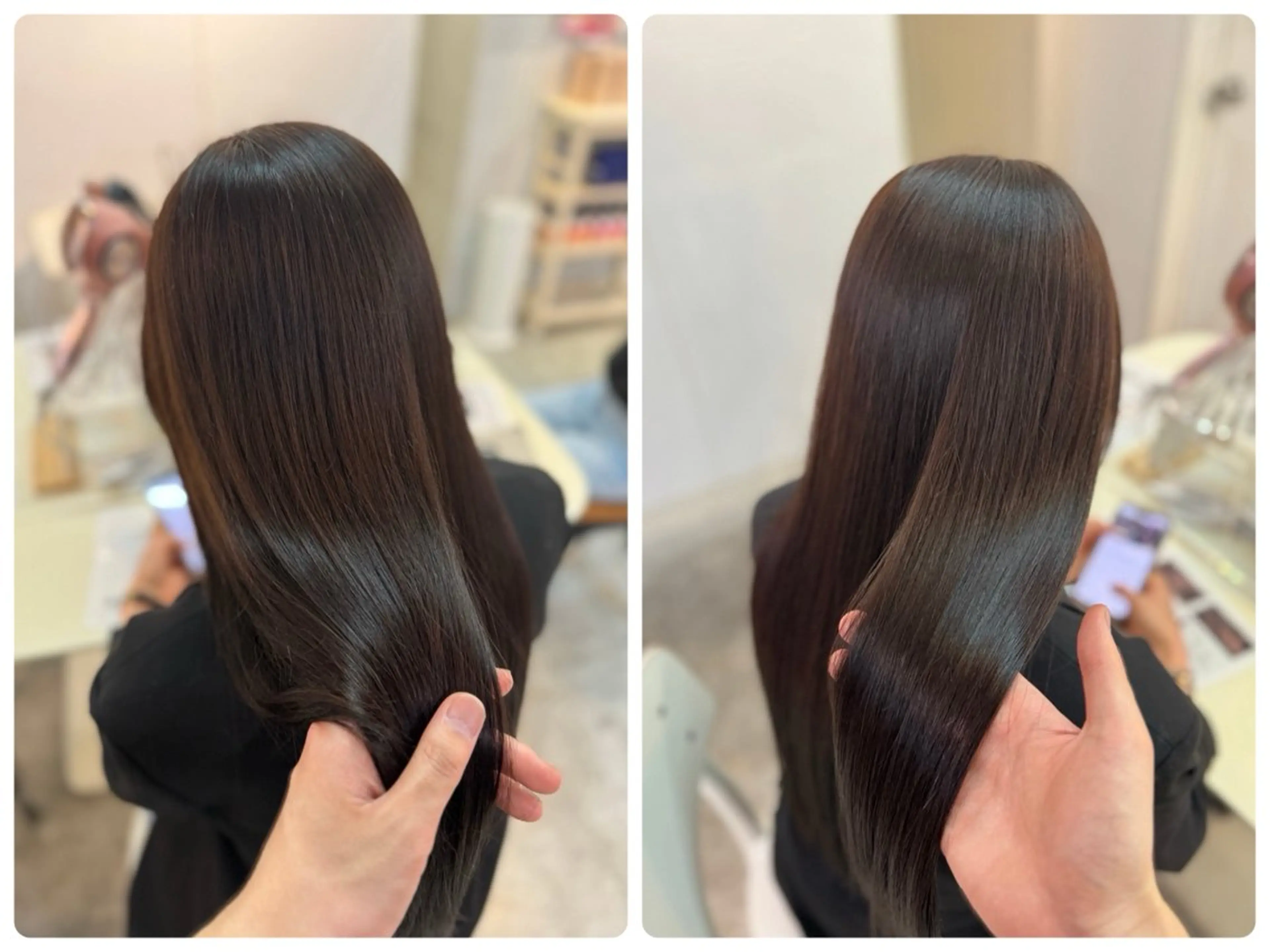 ロング カラー 立川サラスト/ ku-ta🎟のヘアスタイル