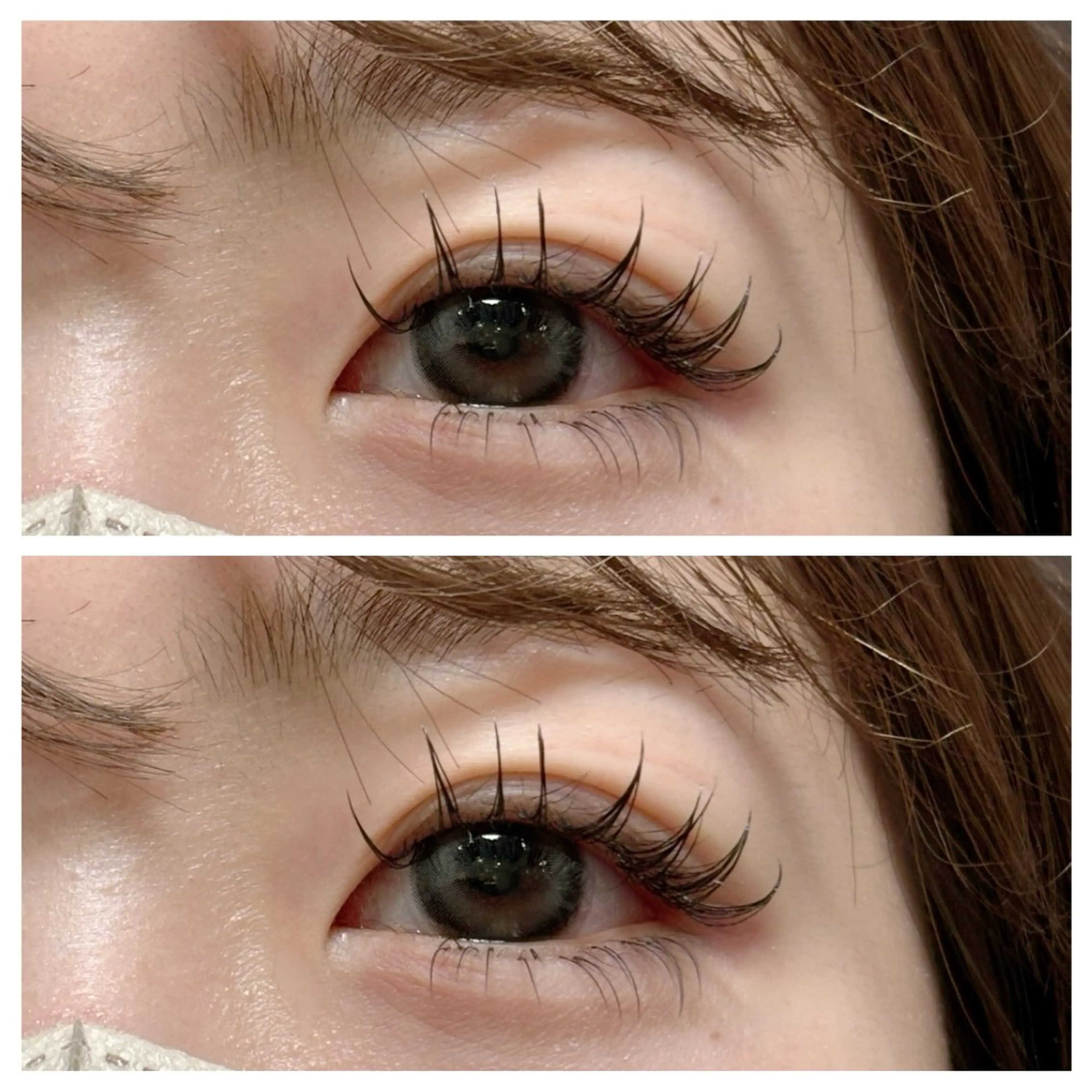 フラットラッシュ🐰🍓120本【オフ無料】【初回​〜​3回目まで】の写真