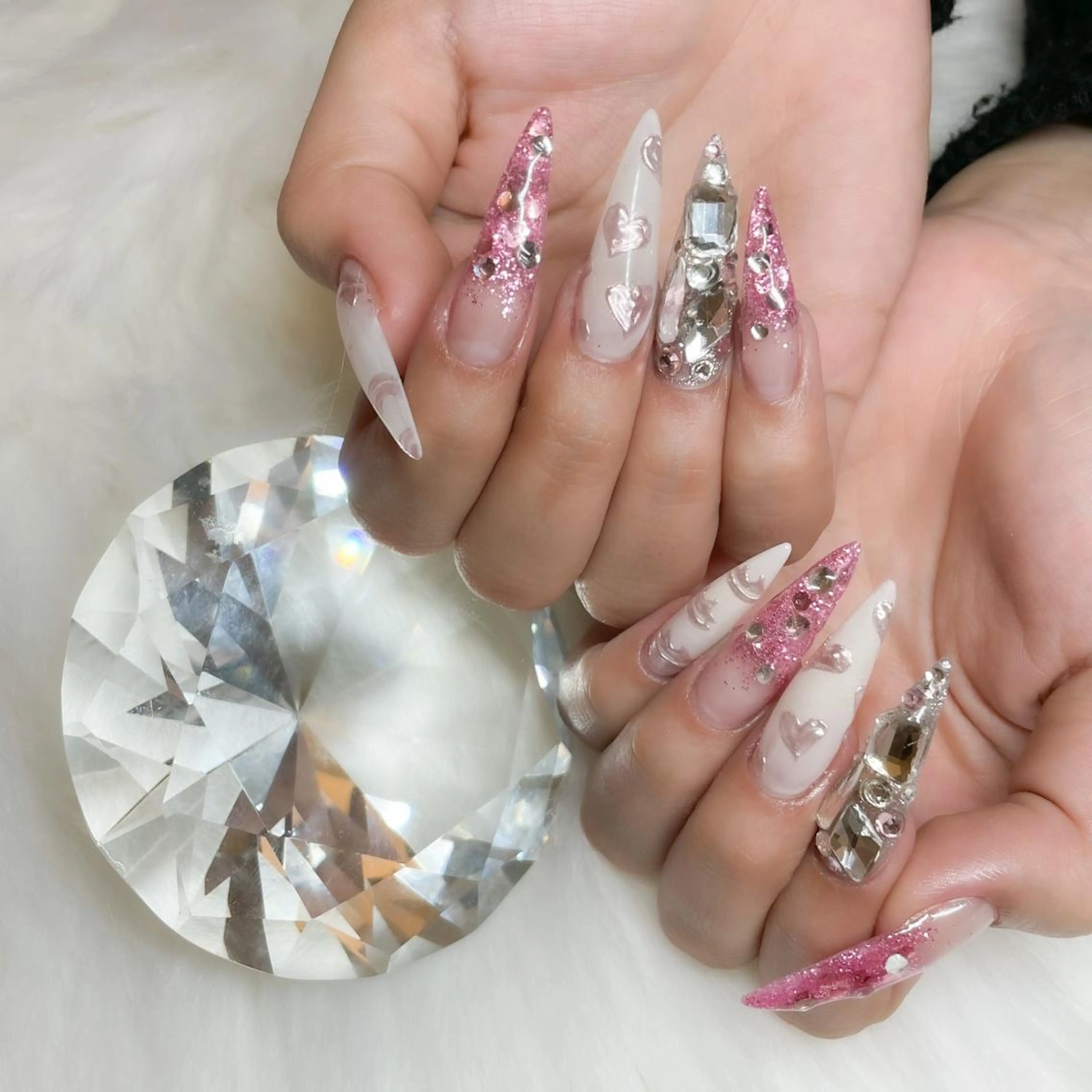 ネイル ハンドネイル Bell nailのネイルデザイン