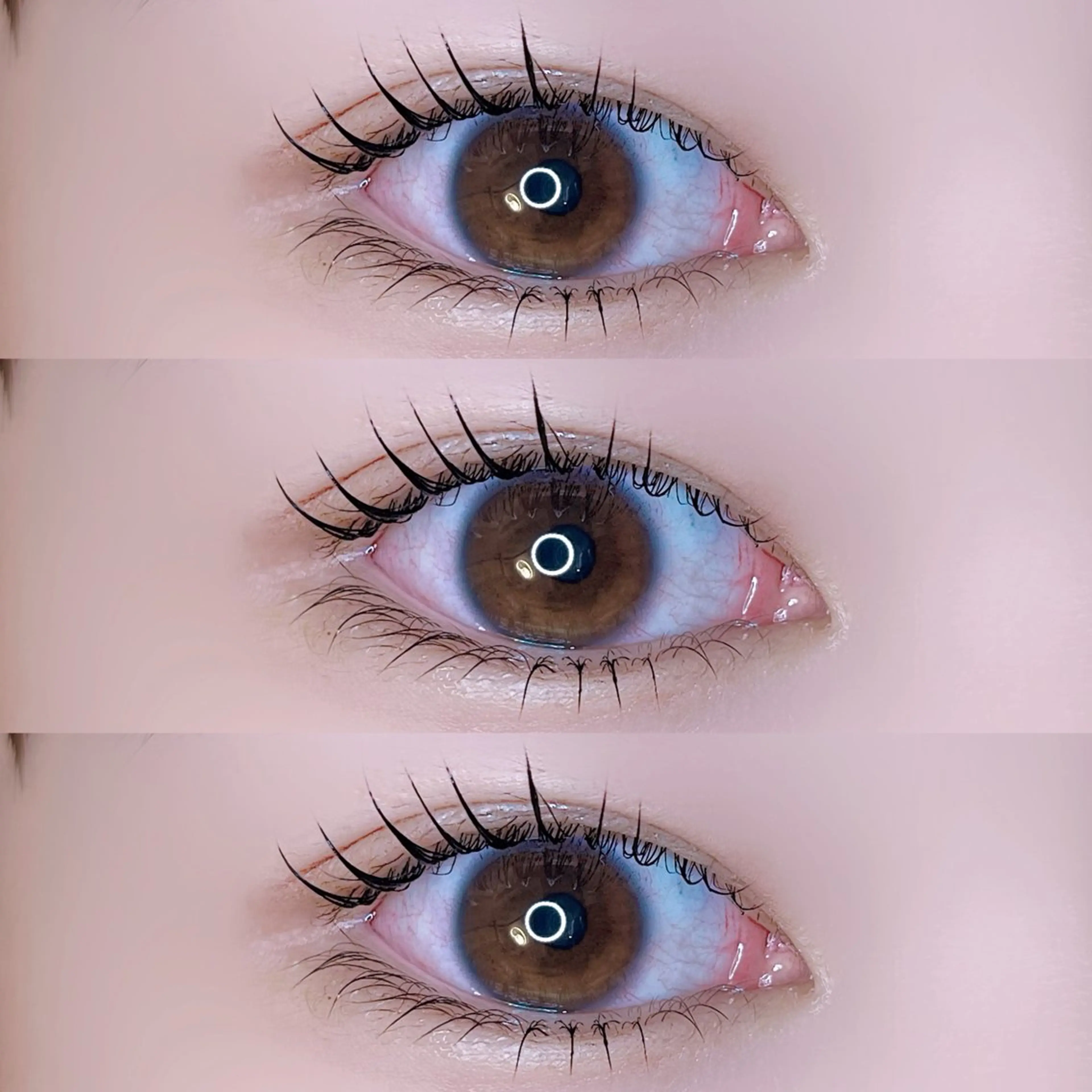 マツエク・マツパ bloom kanaのマツエク・マツパデザイン