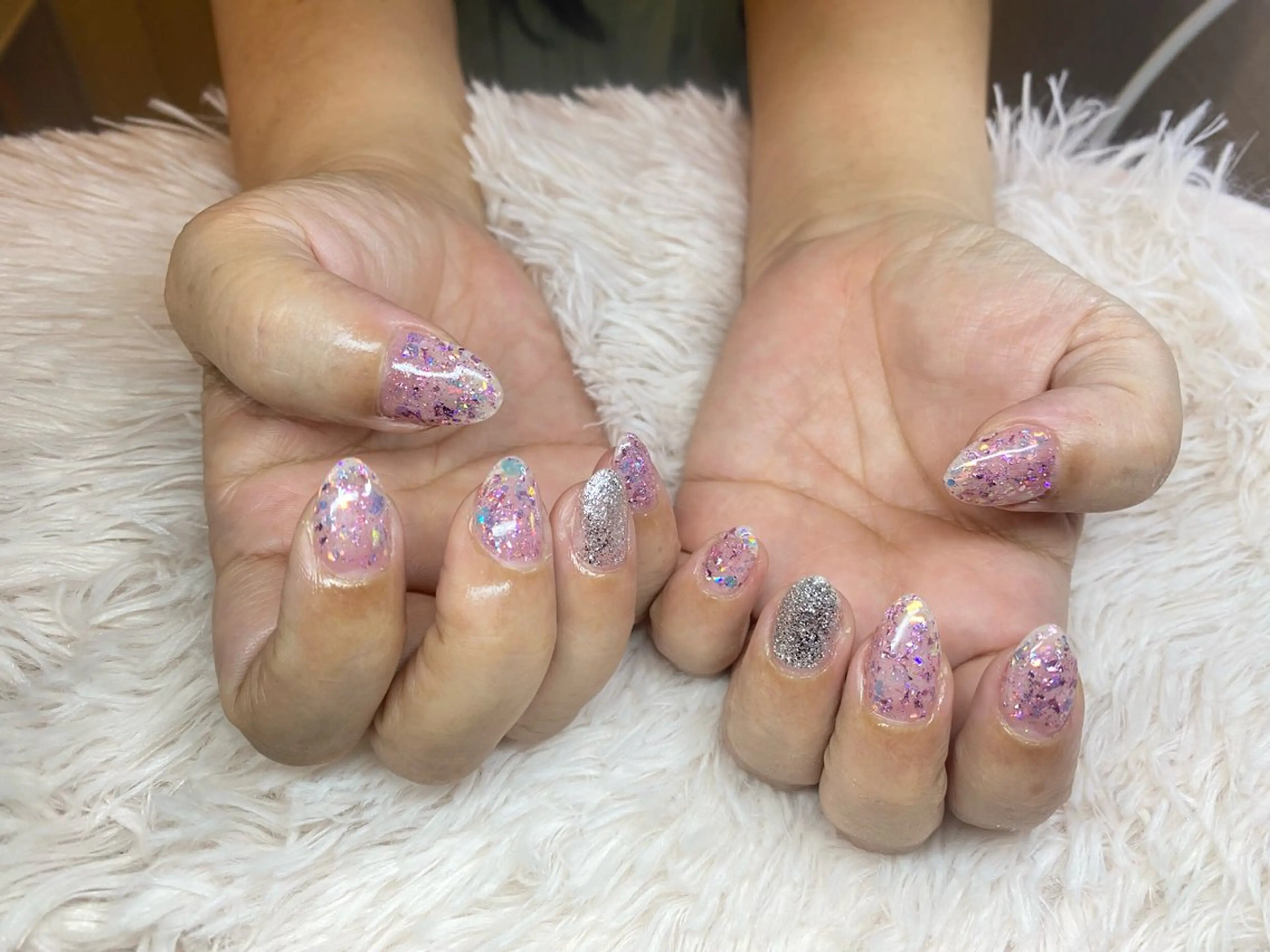 ネイル Chandra nail&tarotのネイルデザイン