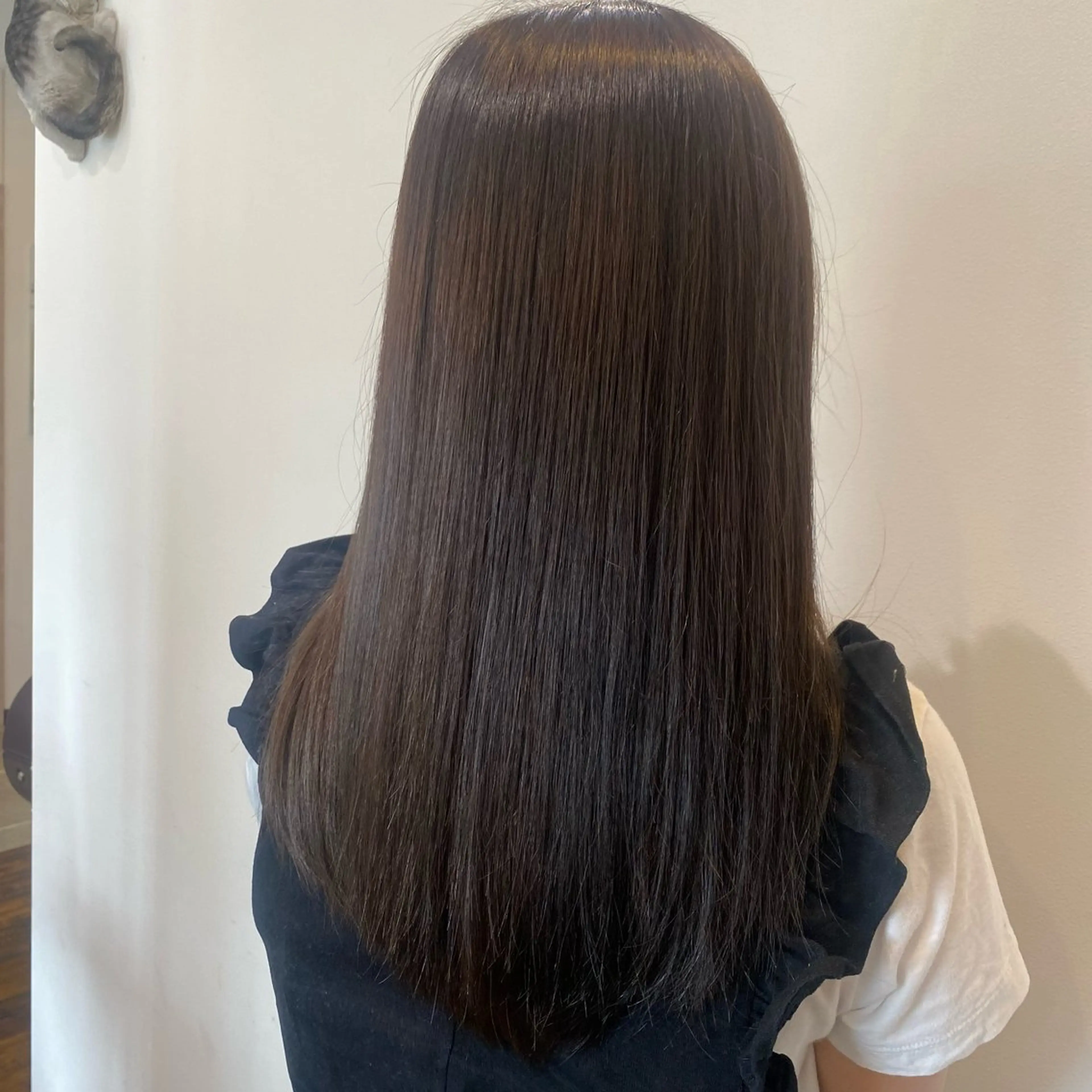 ロング Beauty Consultant 10C所属・10C Yumeのヘアスタイル