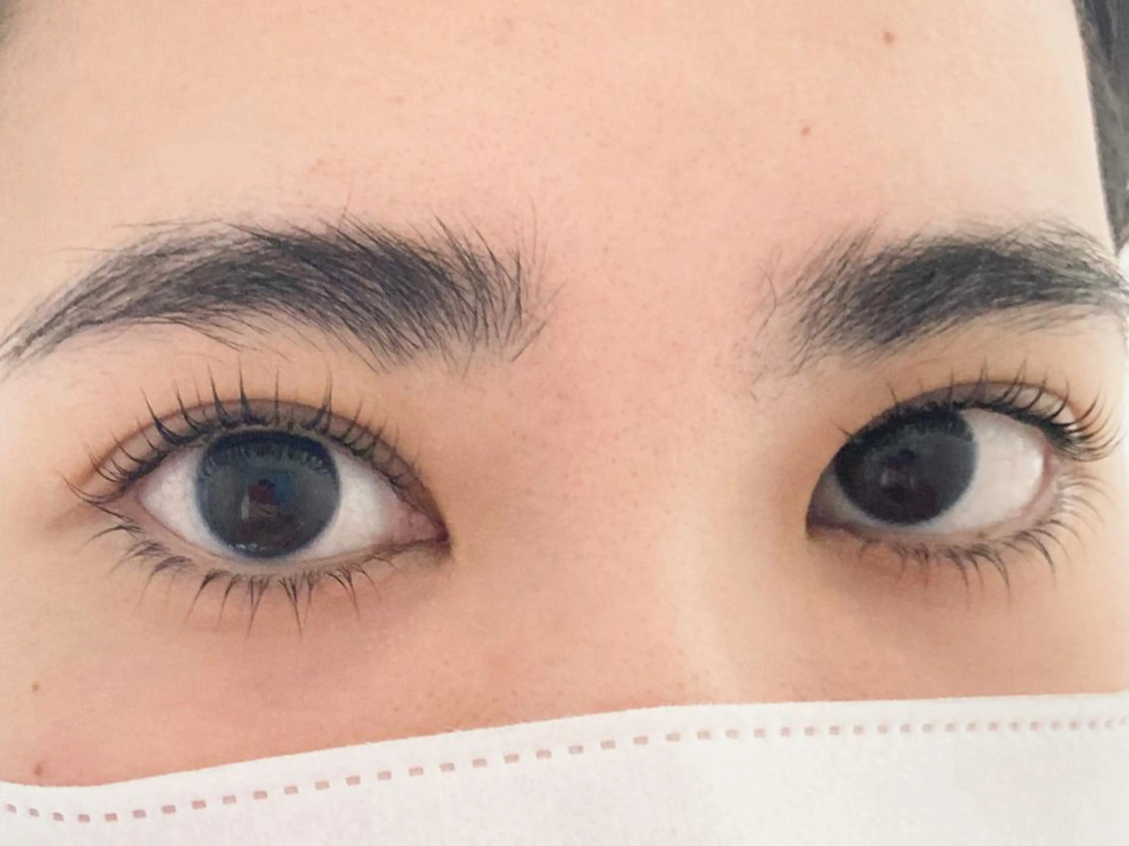 マツエク・マツパ マツパ トレヴァーデルチザン inuiのマツエク・マツパデザイン