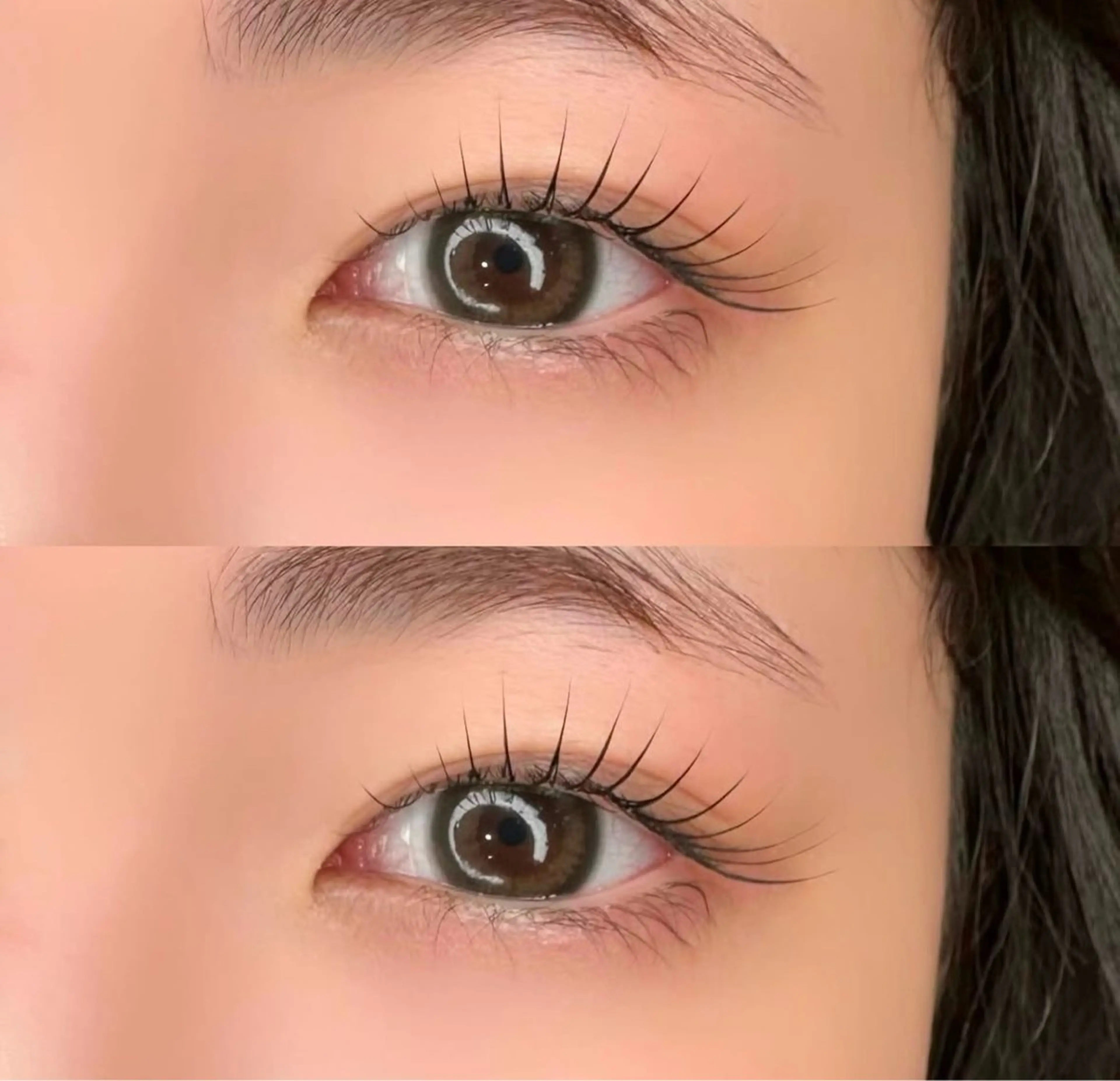 マツエク・マツパ fors所属・梅田/束感まつ毛 🫧saikaのマツエク・マツパデザイン