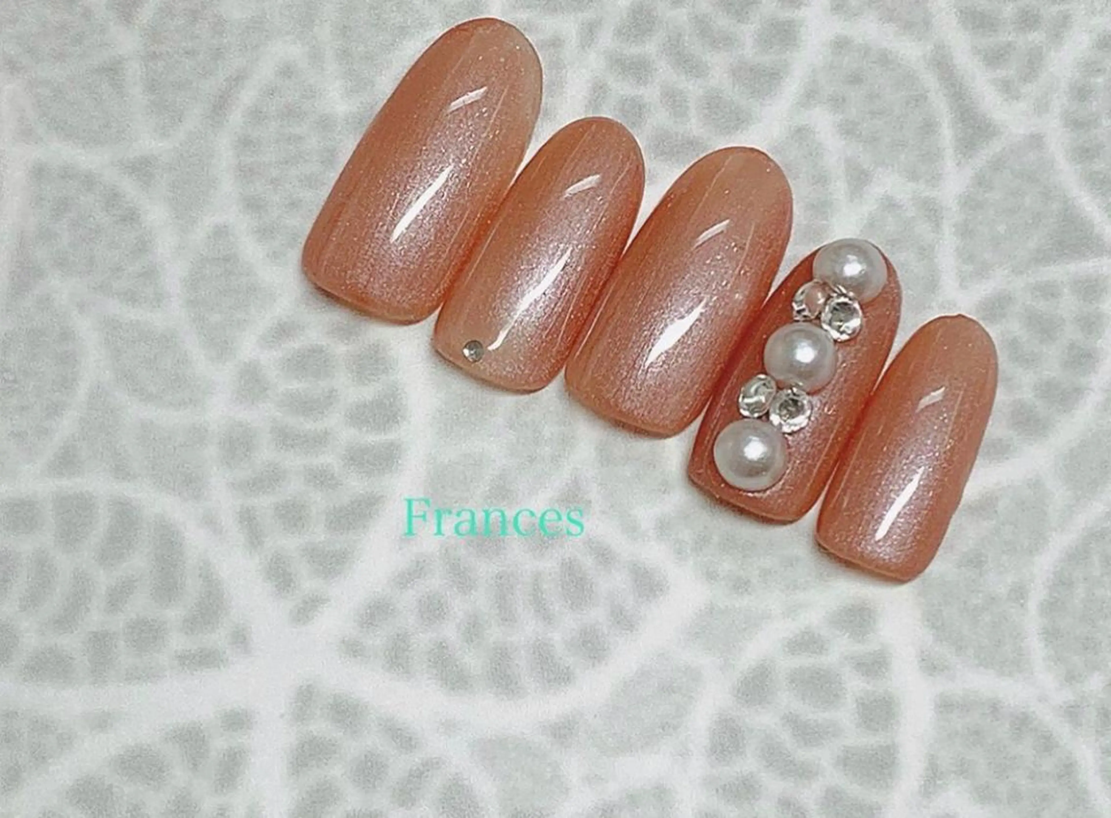 ネイル Frances 今村のネイルデザイン