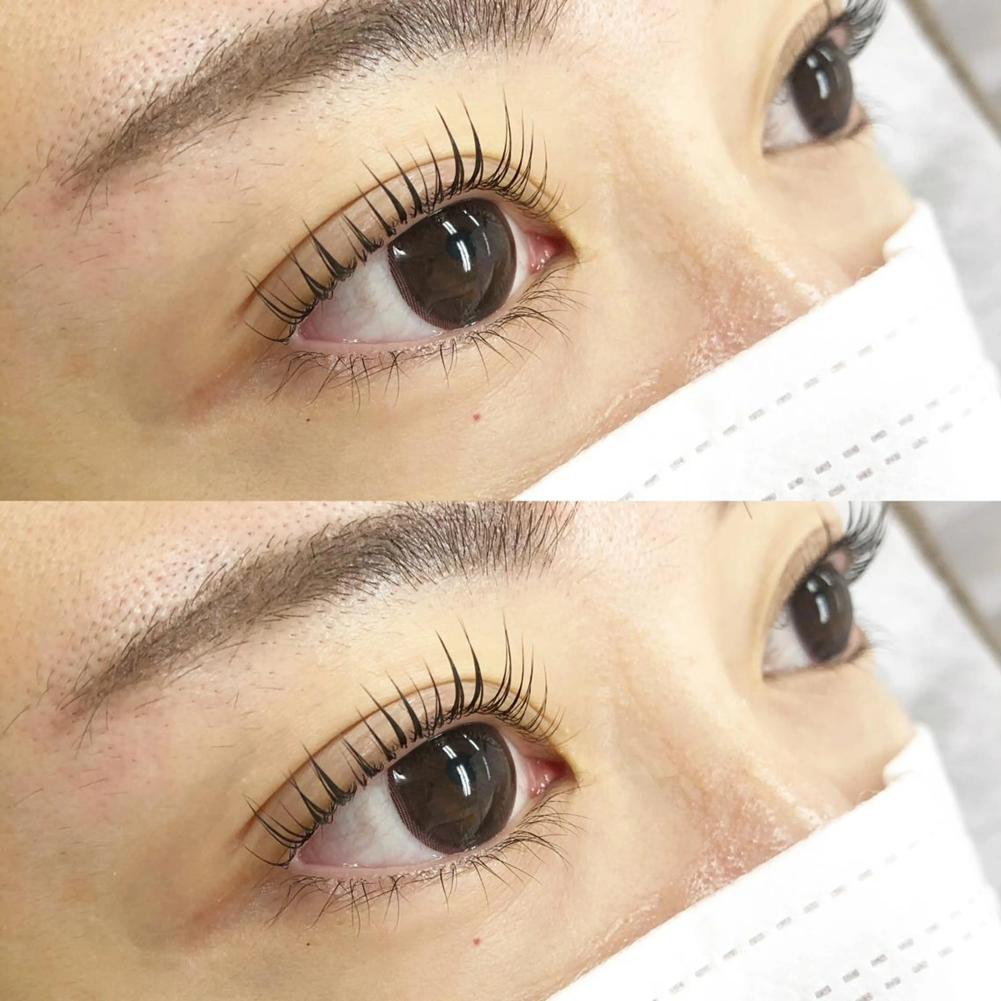 マツエク・マツパ パリジェンヌラッシュリフト マツパ Sfida  eyelash所属・Sfida 吉祥寺 マツエク/パーマのマツエク・マツパデザイン