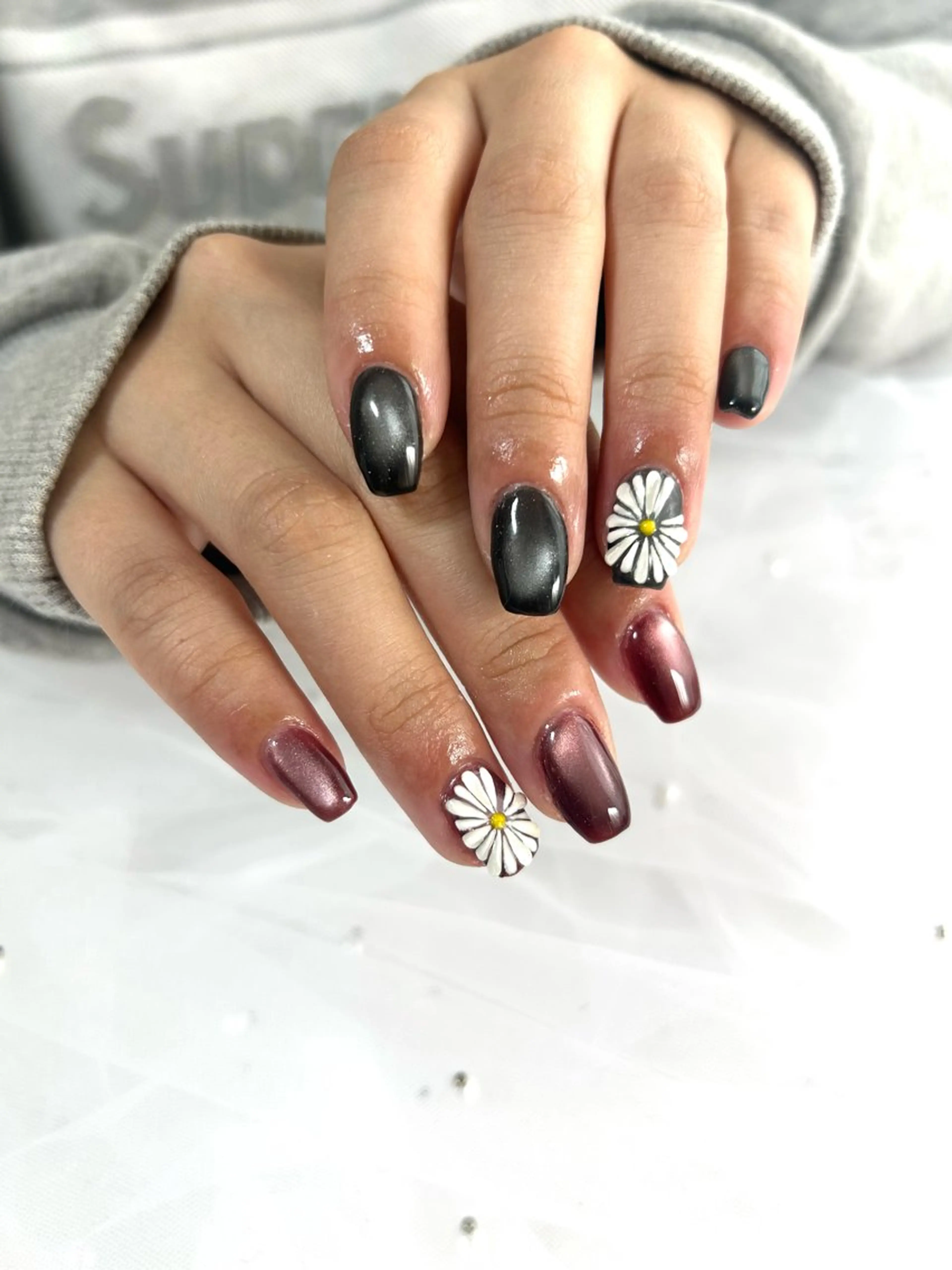 ネイル Ruly nail yuzunaのネイルデザイン