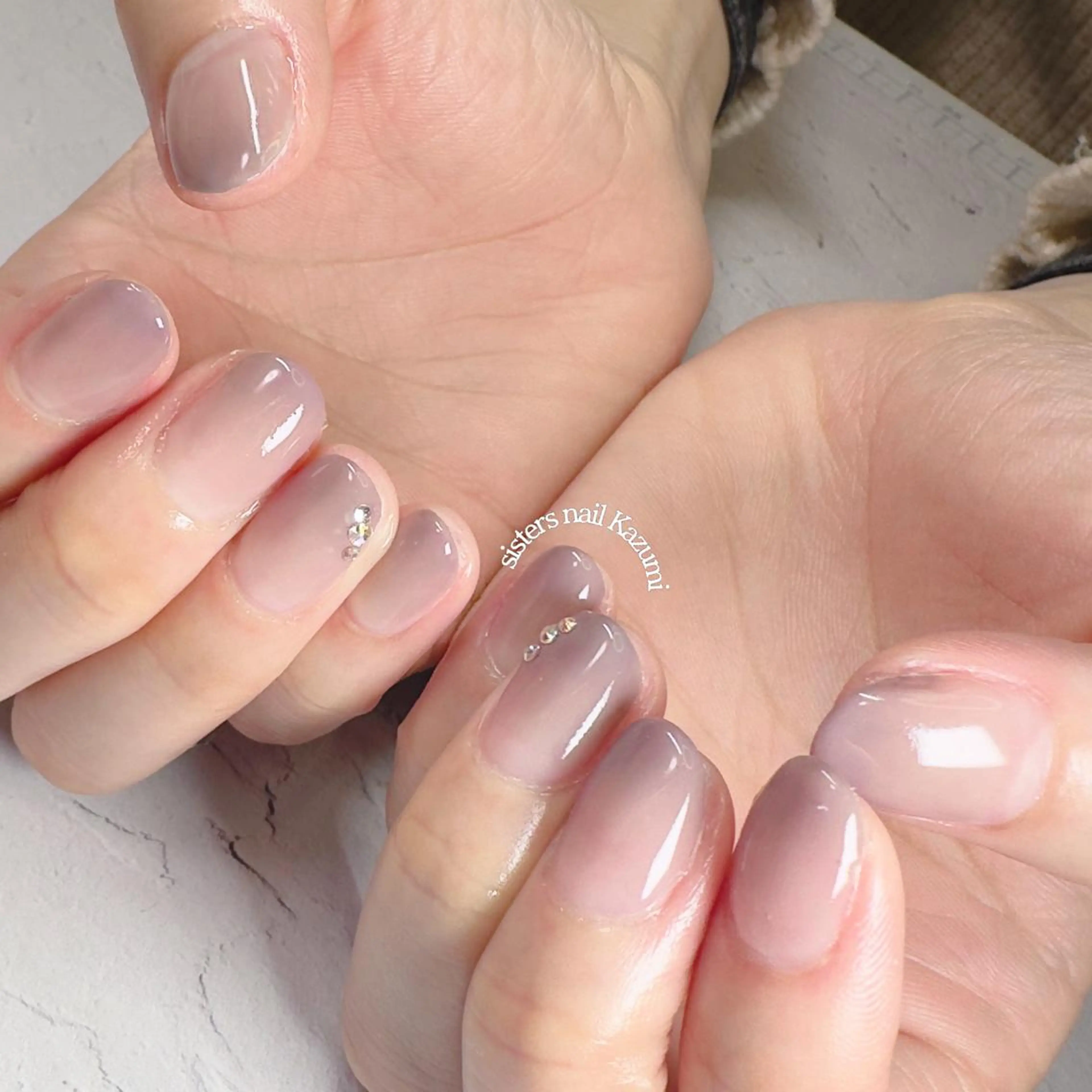 ネイル sisters nail.fのネイルデザイン