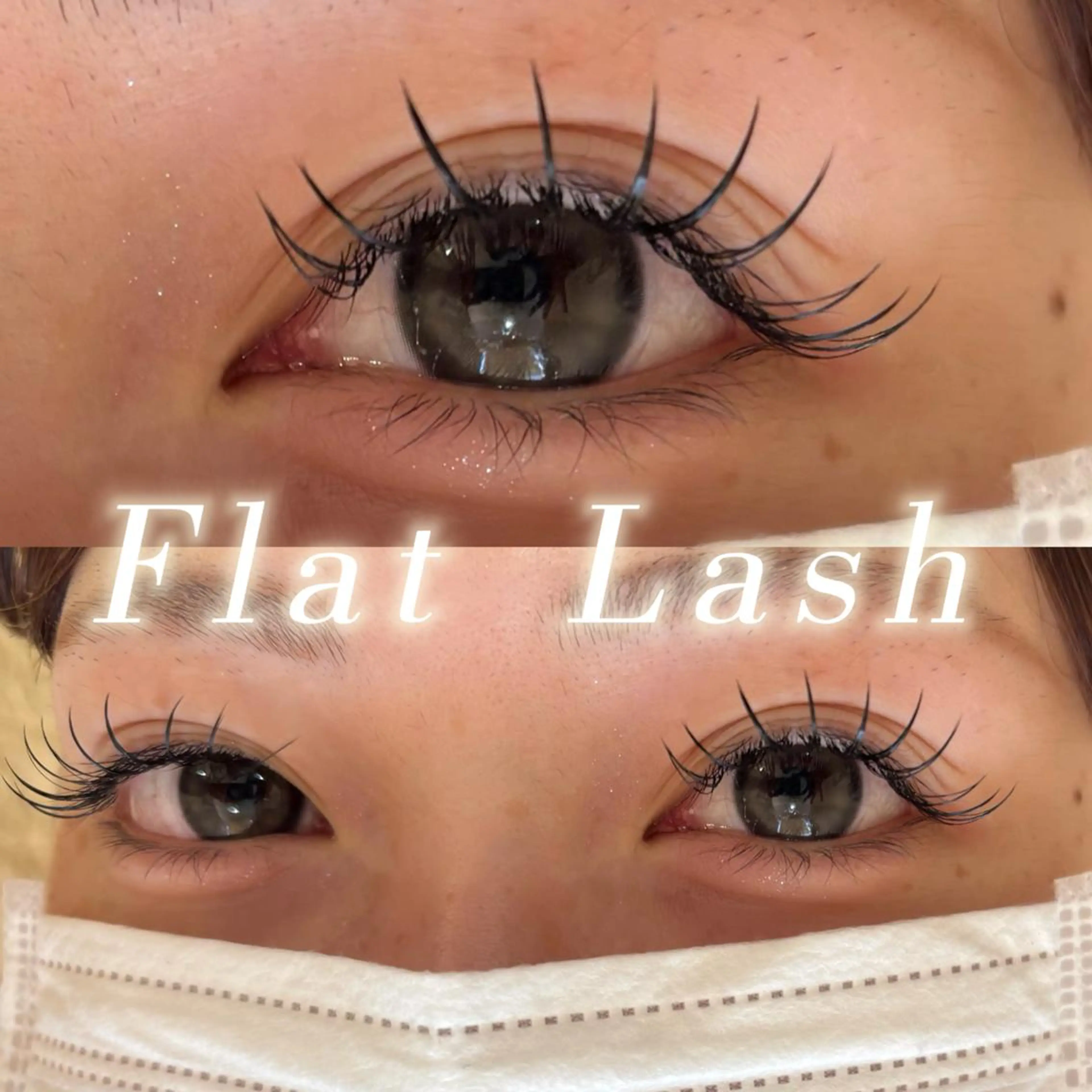 マツエク・マツパ Fleurage 本厚木のマツエク・マツパデザイン