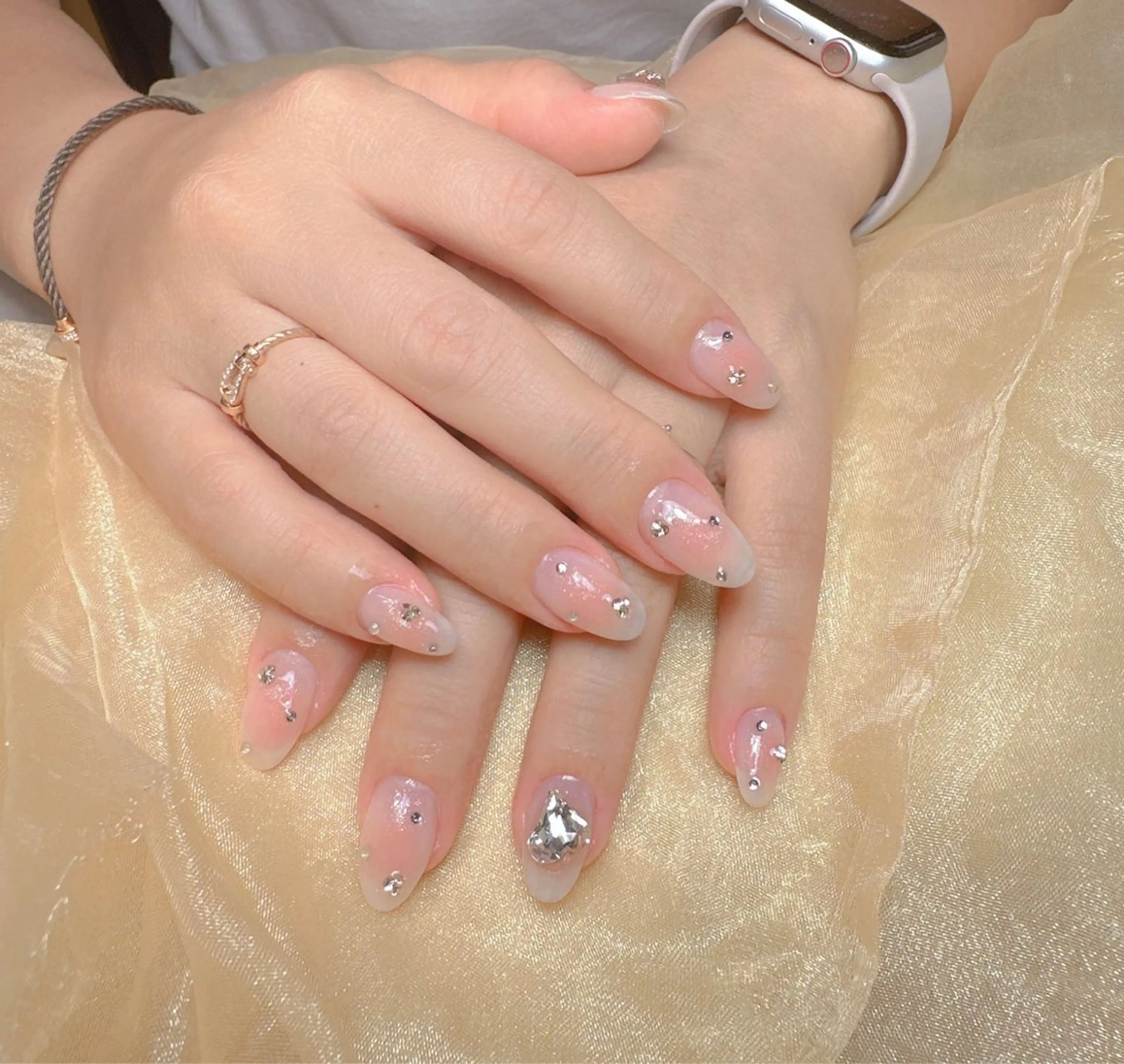 ネイル ハンドネイル プライベートサロン LALA Nailのネイルデザイン