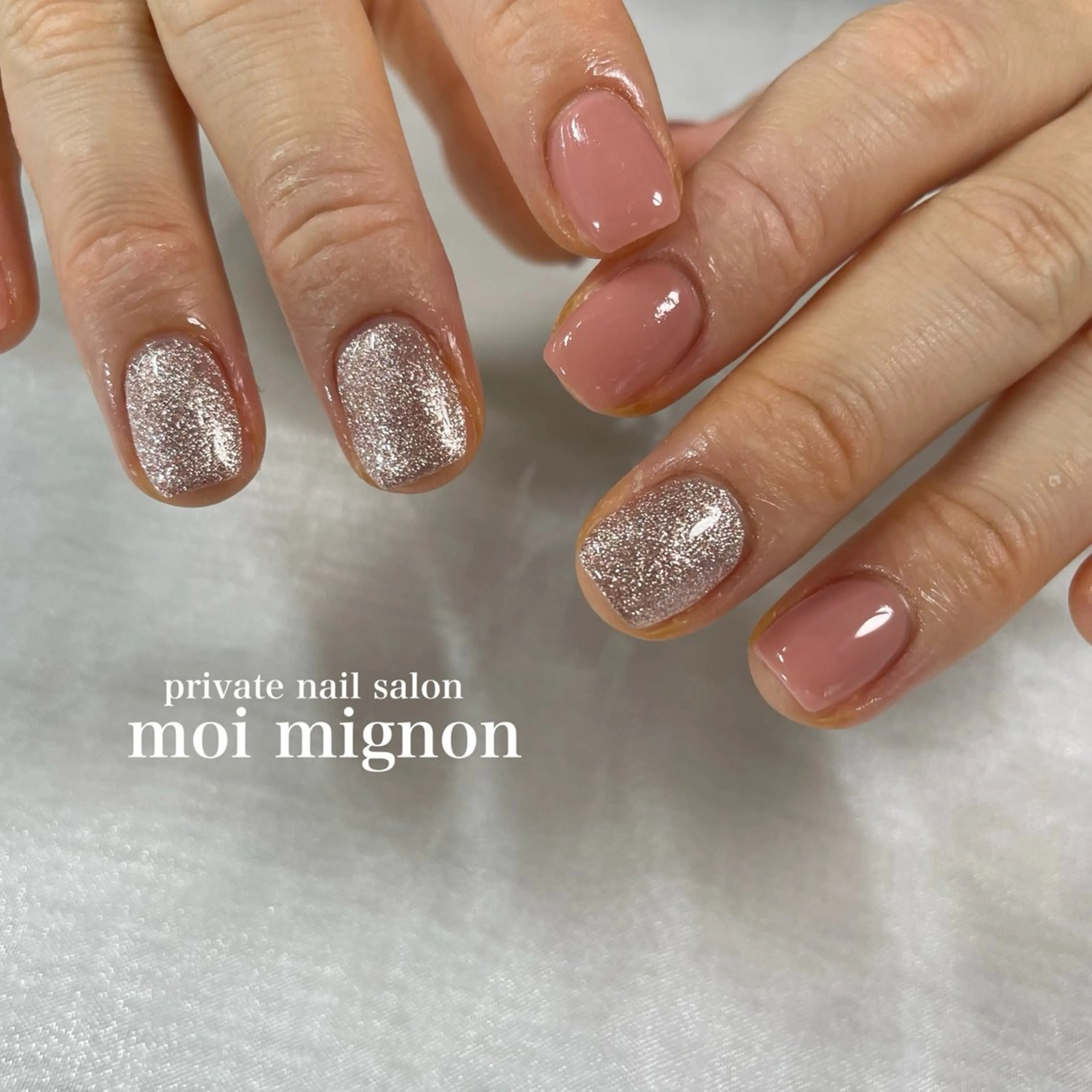 ネイル ハンドネイル nailist Aki♡のネイルデザイン