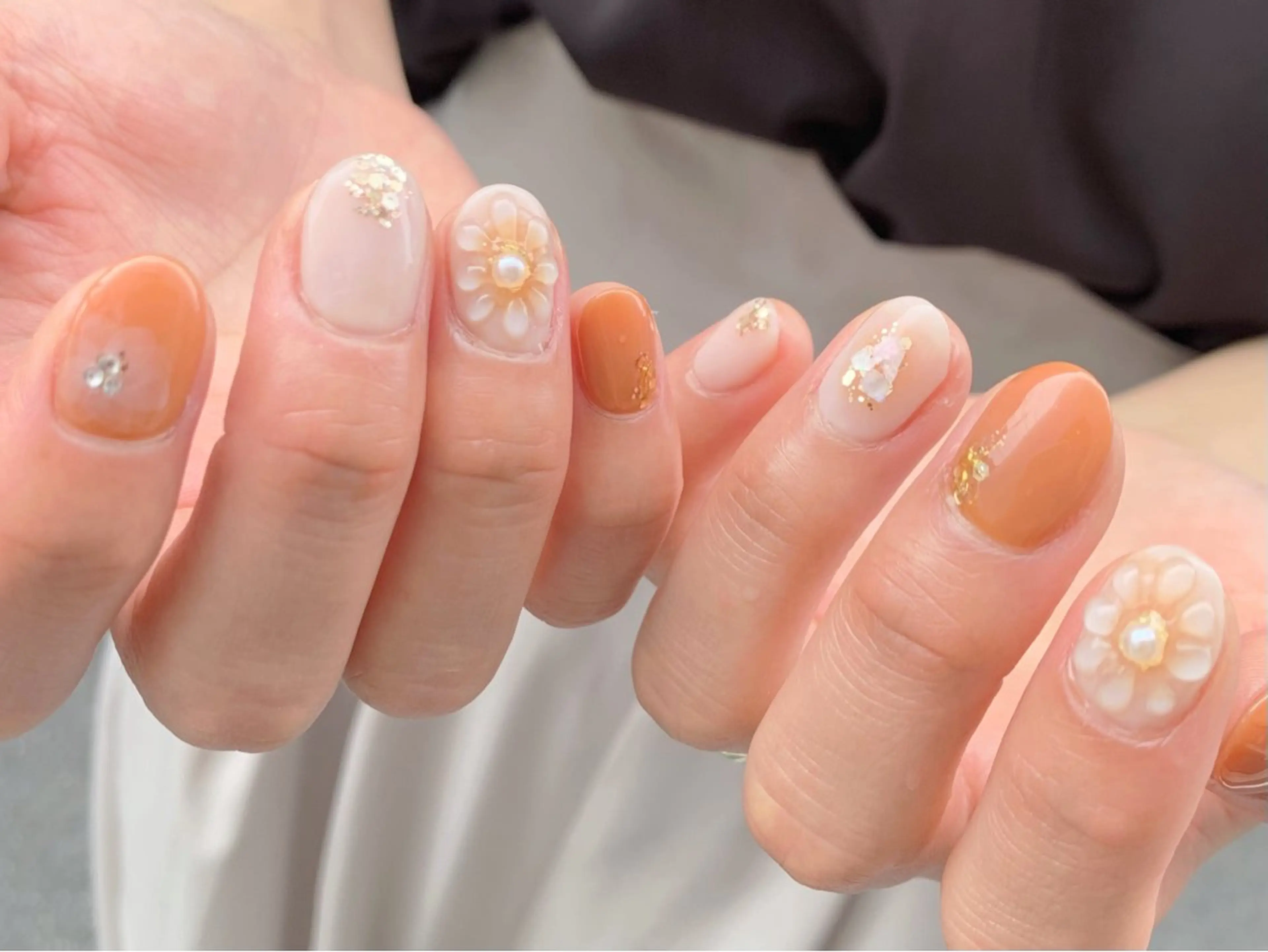 ネイル ハンドネイル THE NAILERY所属・THE NAILERYのネイルデザイン