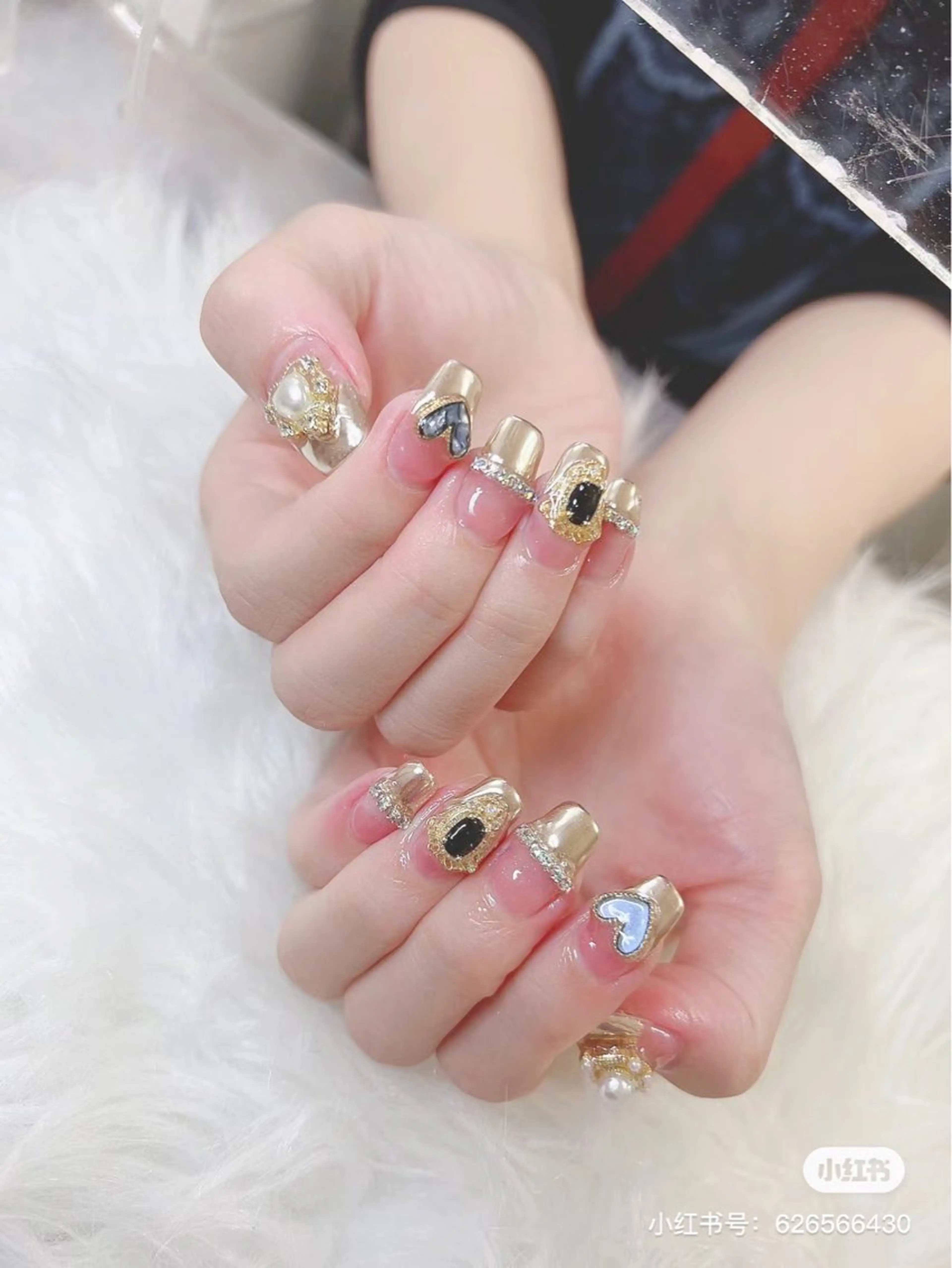 ネイル 菲菲ネイルサロン所属・FJ ネイルサロンのネイルデザイン