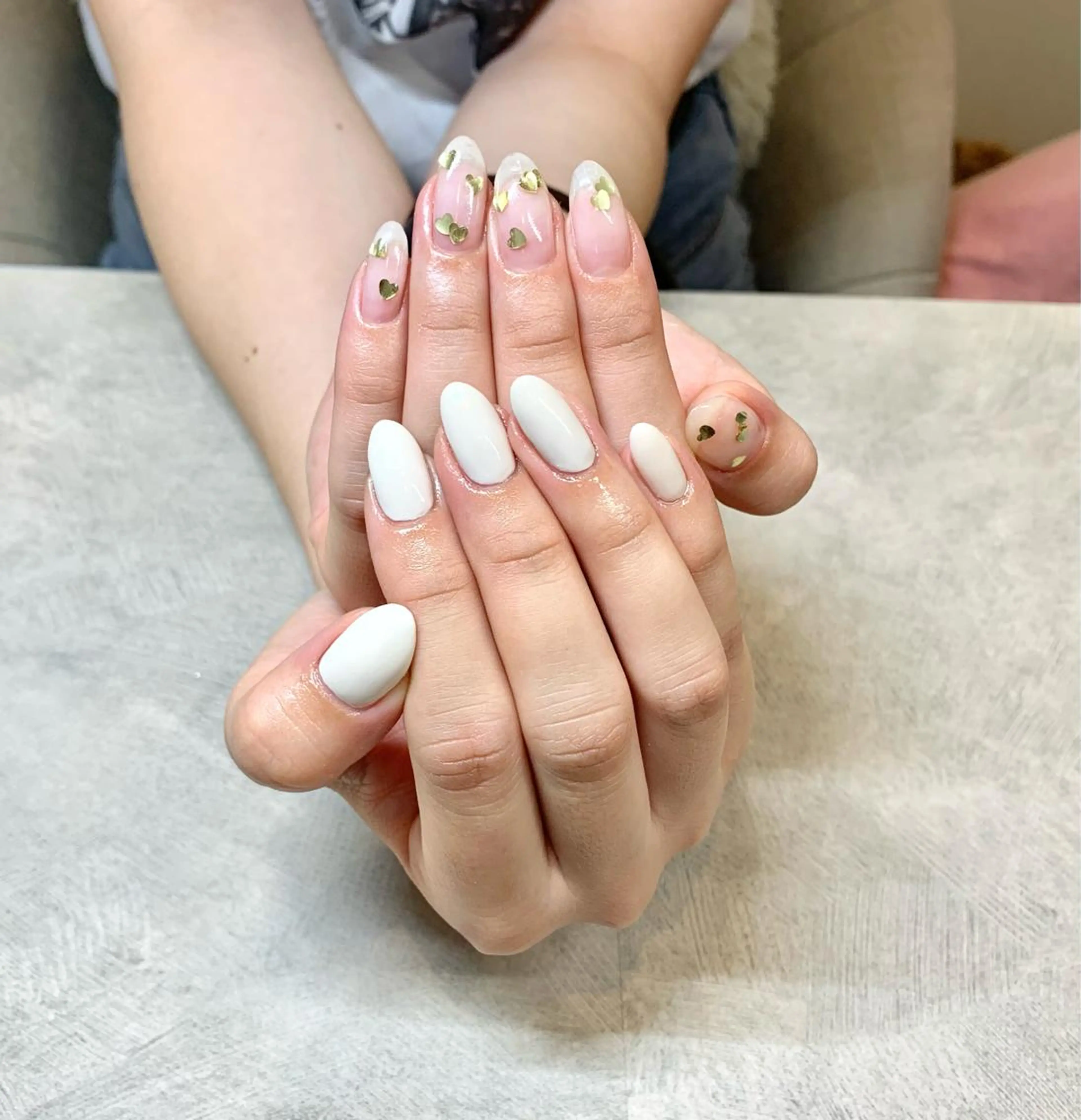 ネイル nail salon Ｍのネイルデザイン