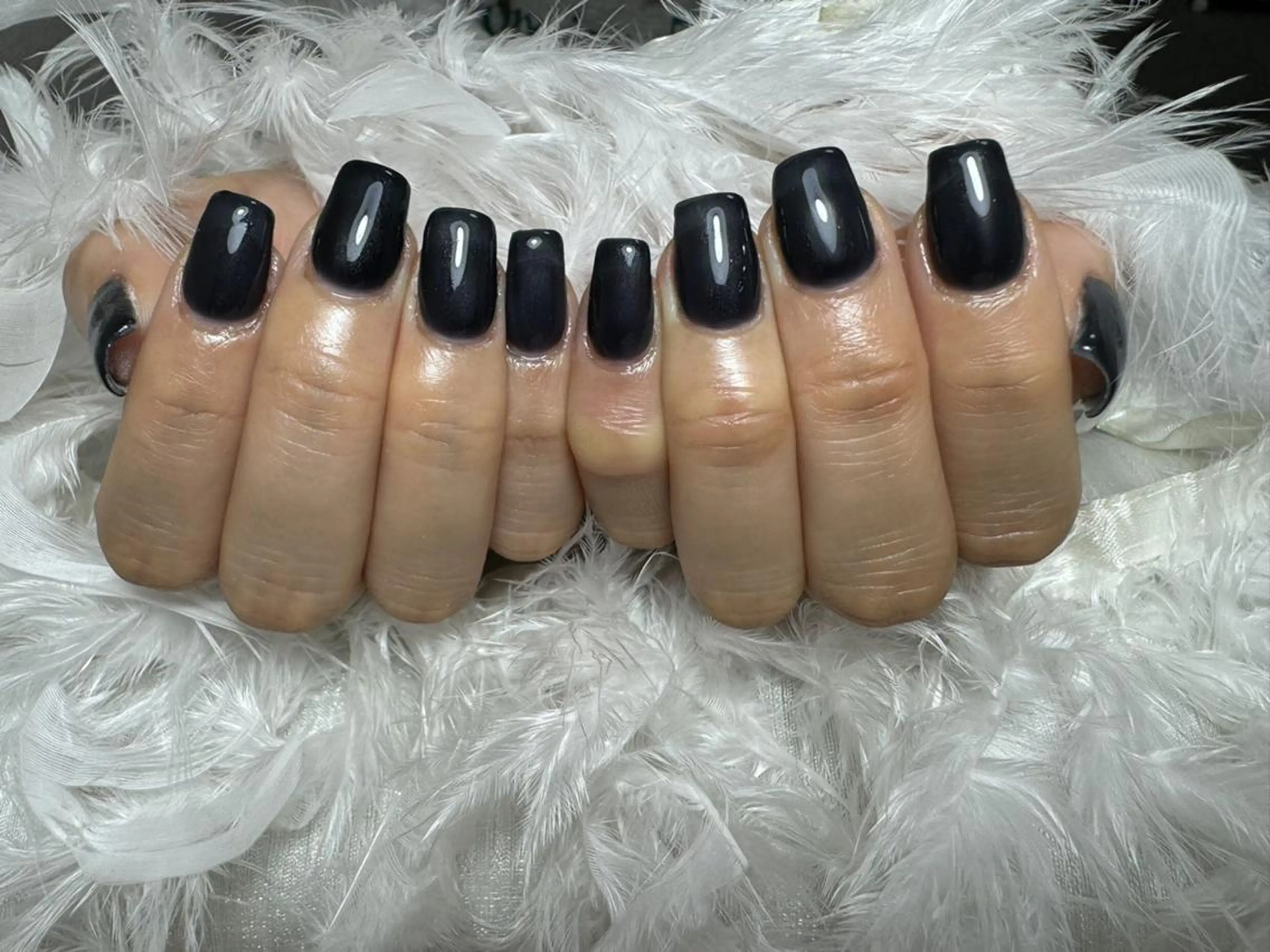 ネイル ハンドネイル DEMAIN- 🌹のネイルデザイン