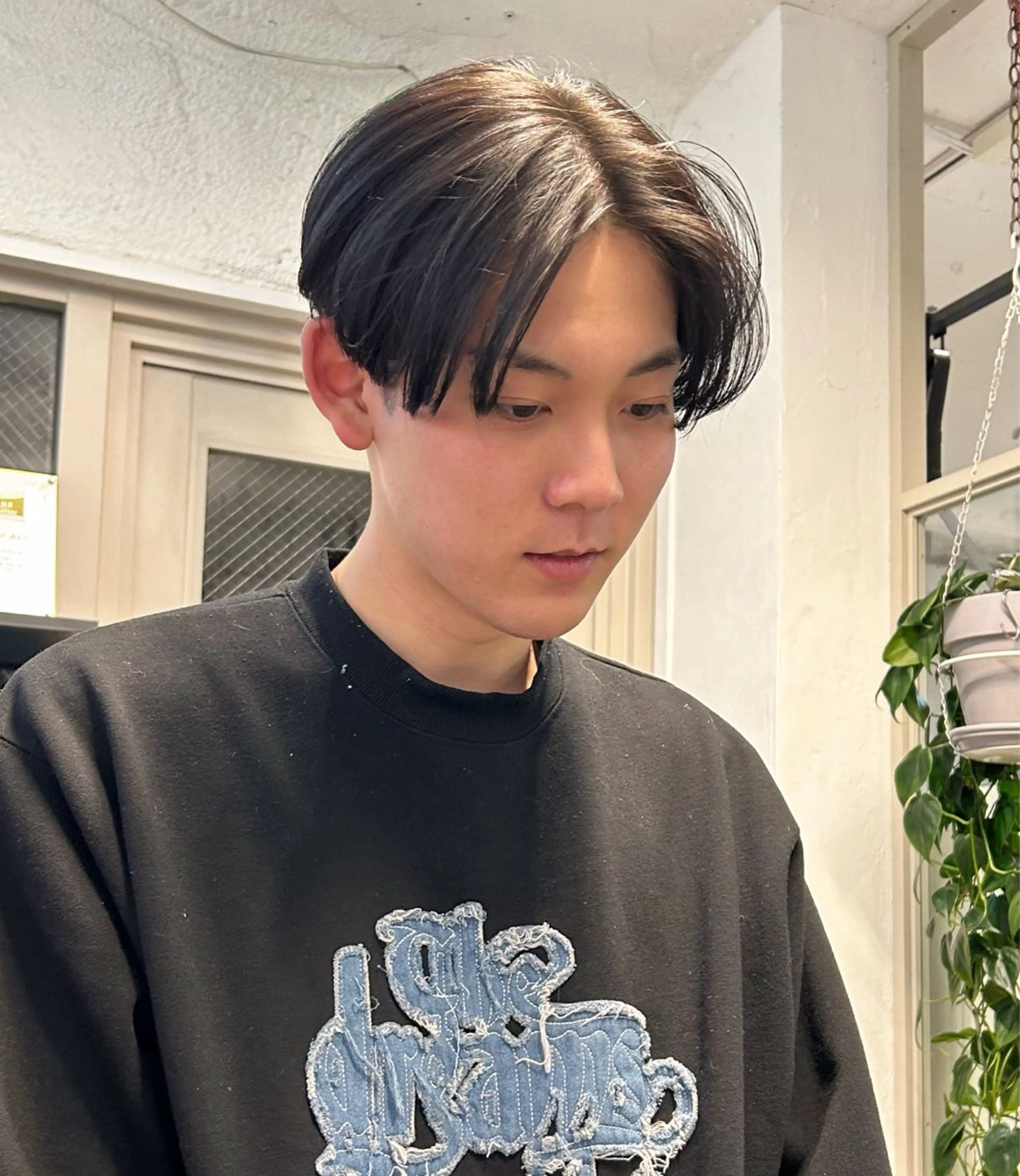 【minimo限定価格】men's cut✂️の写真