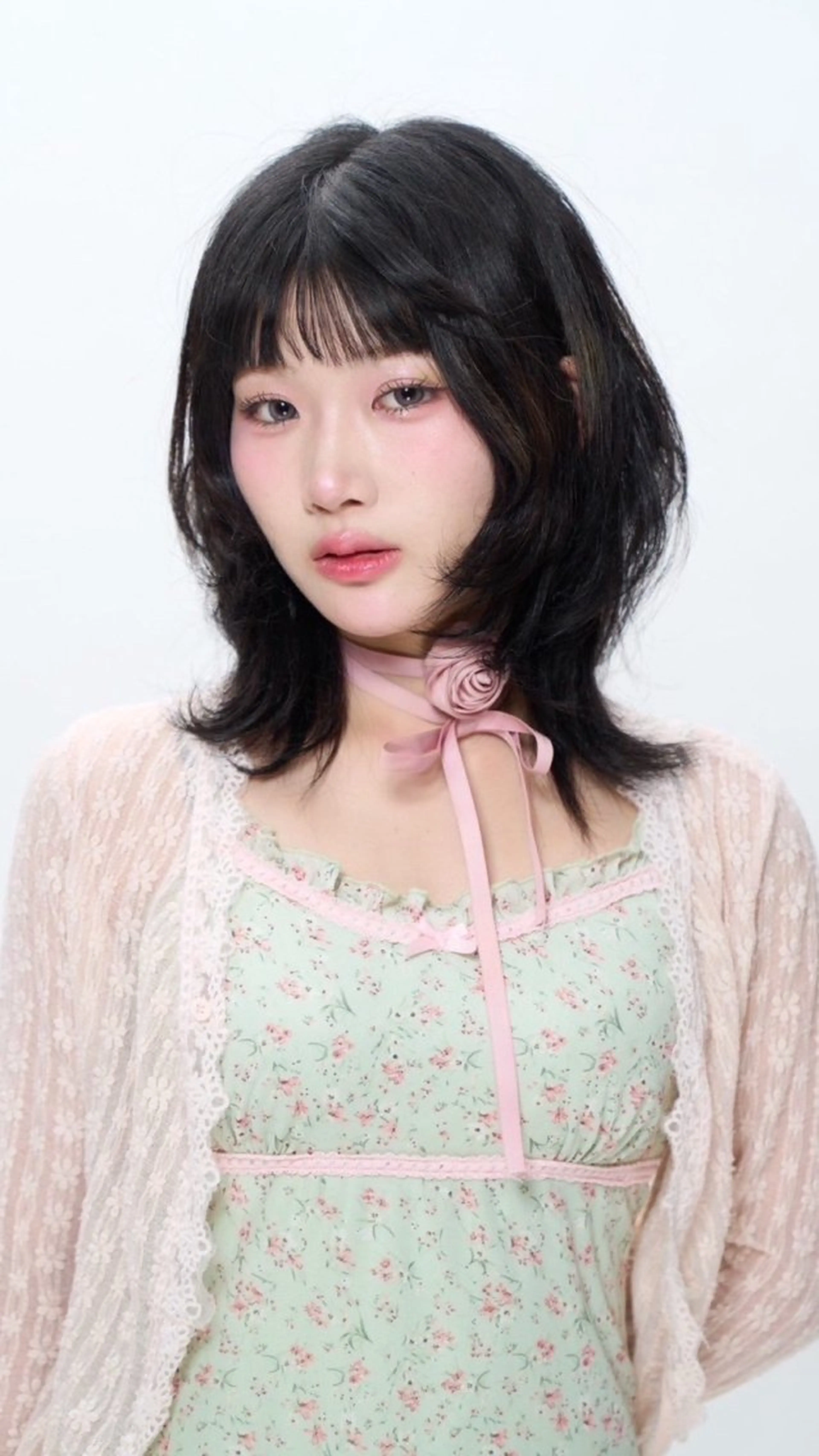 【当日限定】‧⁺ 🧚🏻⊹˚ポイントメイク♬の写真