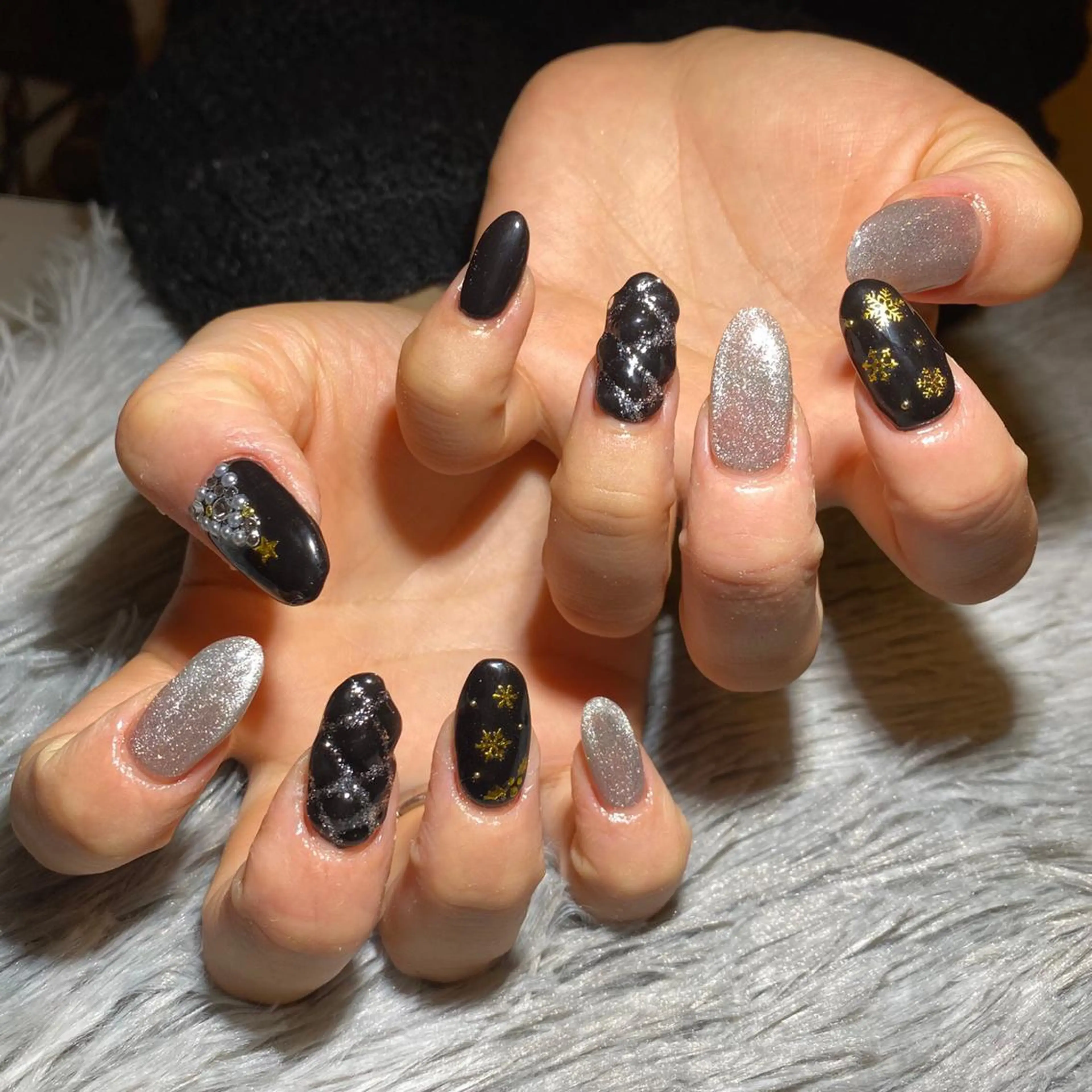 ネイル sarina nailのネイルデザイン