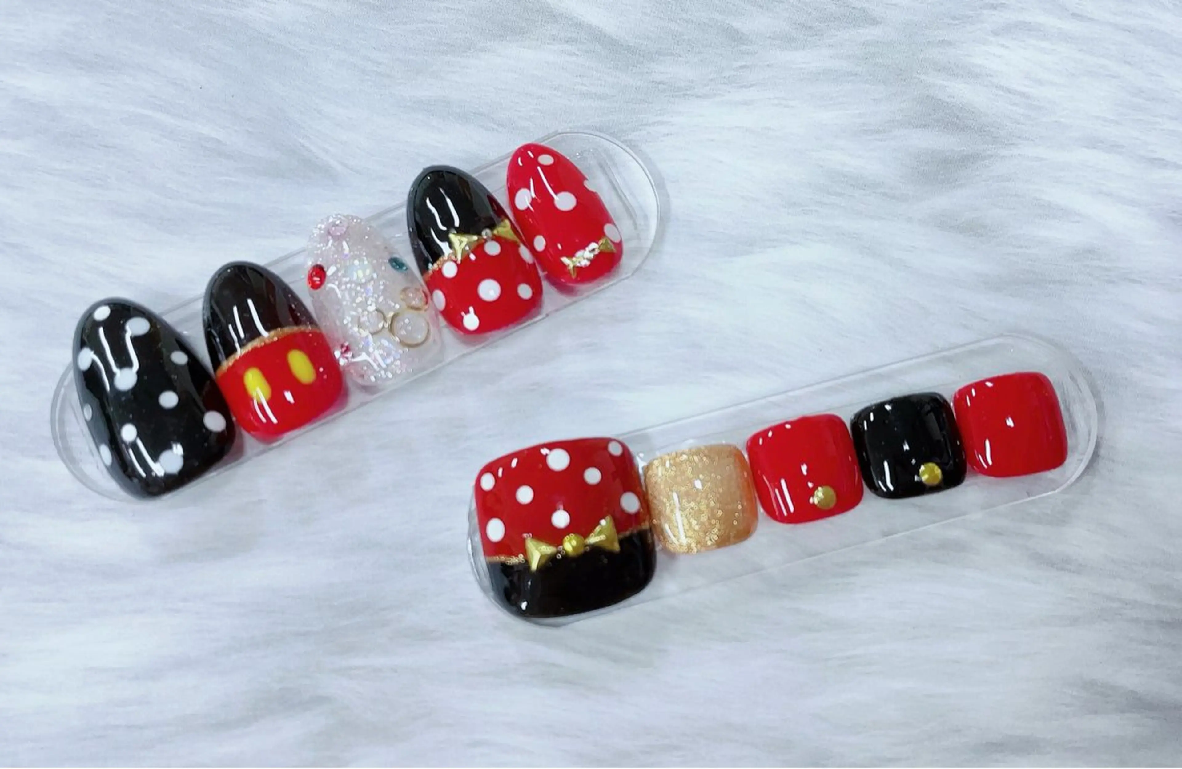 ネイル Tomita chikaのネイルデザイン