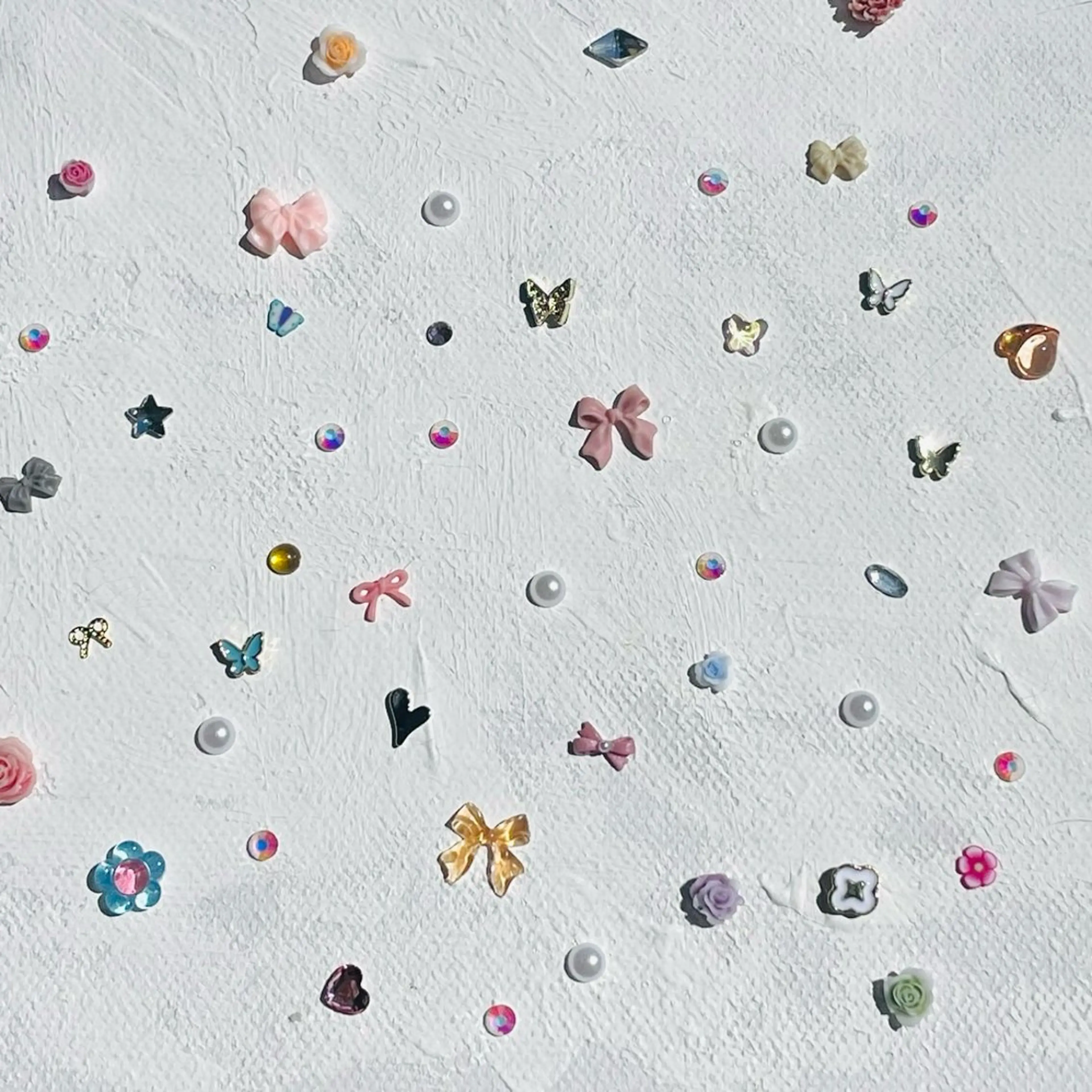 肩リフレ10分/耳つぼジュエリーご予約の方限定/追加メニューの写真