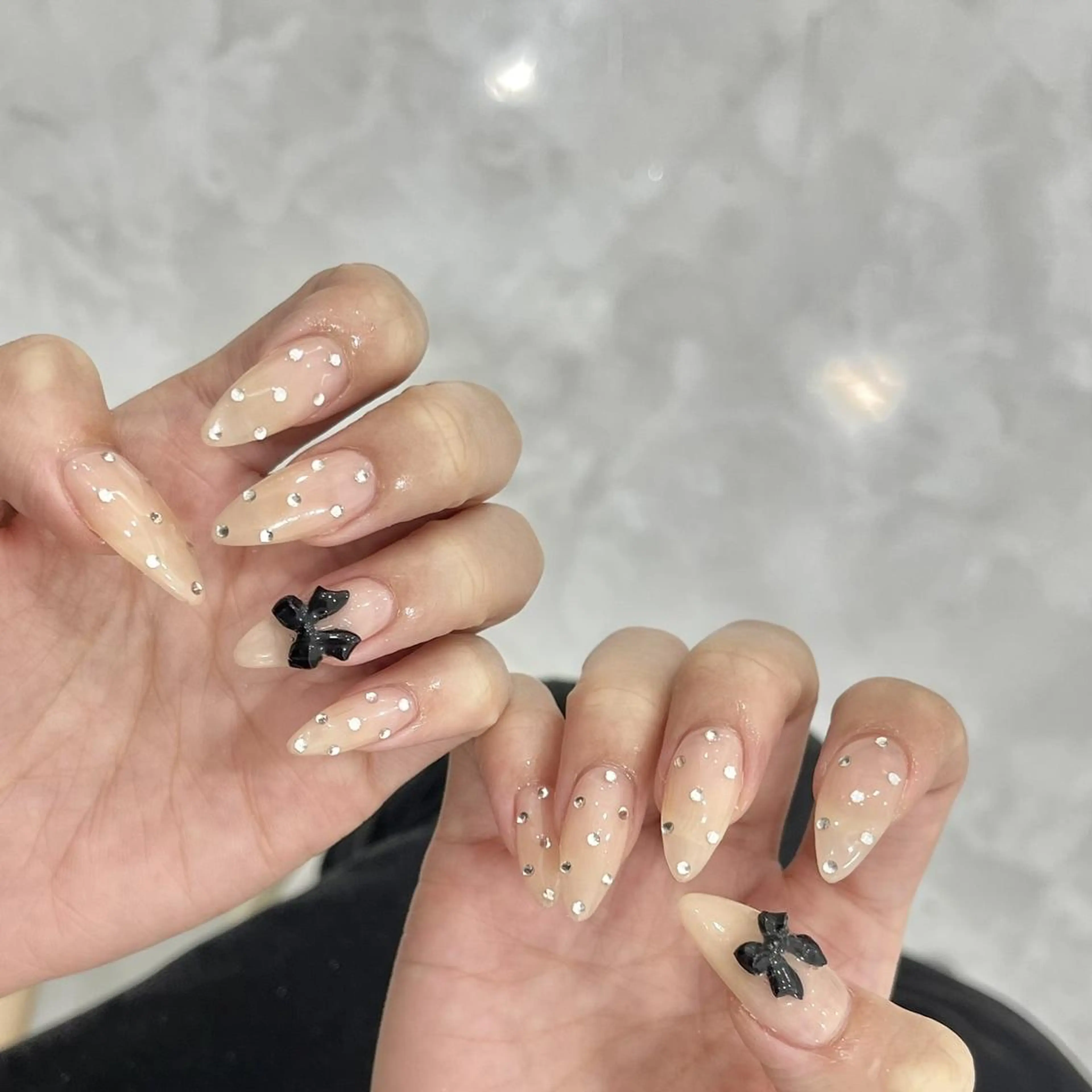 ネイル momo 京橋のネイルデザイン