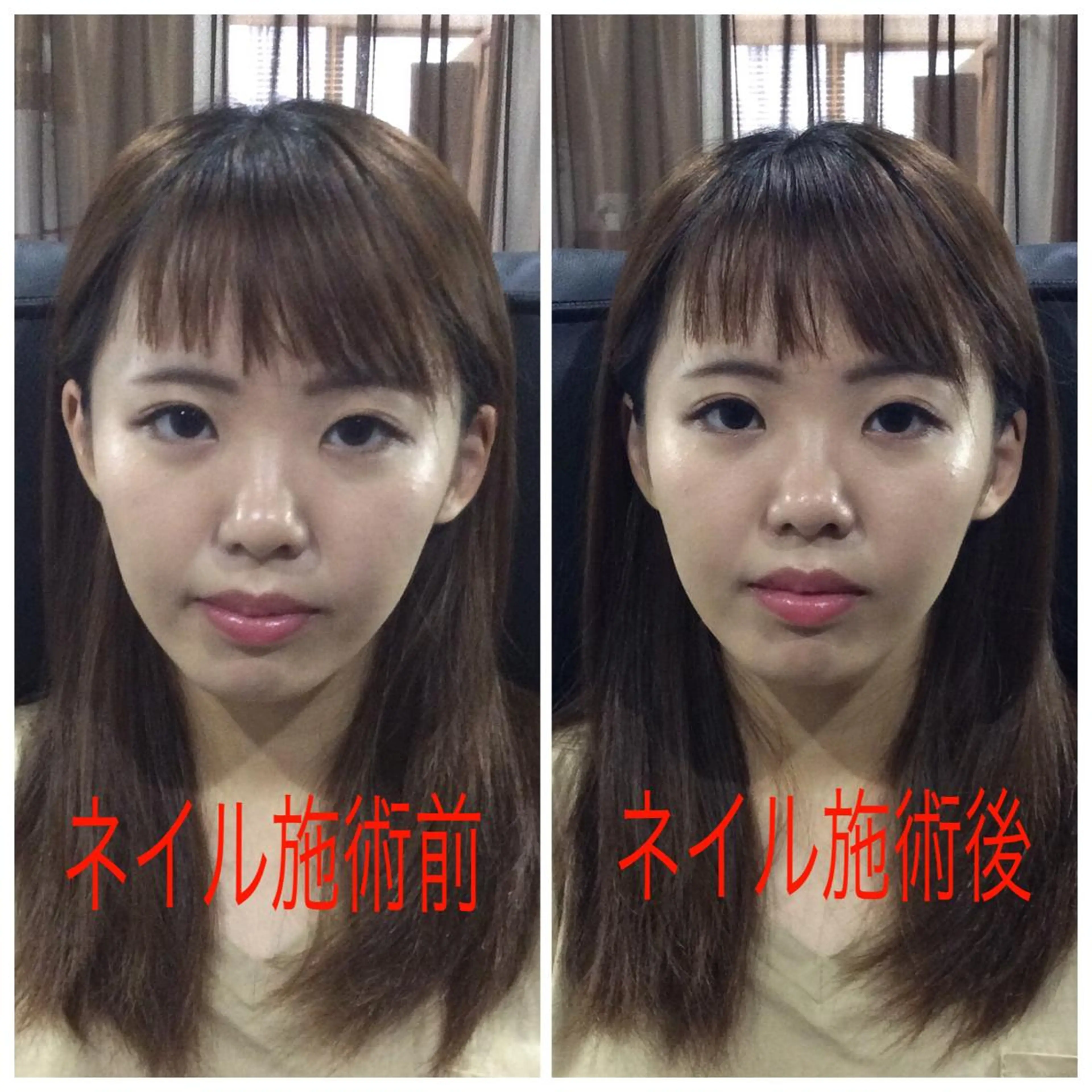 ネイル マナビス& ボワールのネイルデザイン