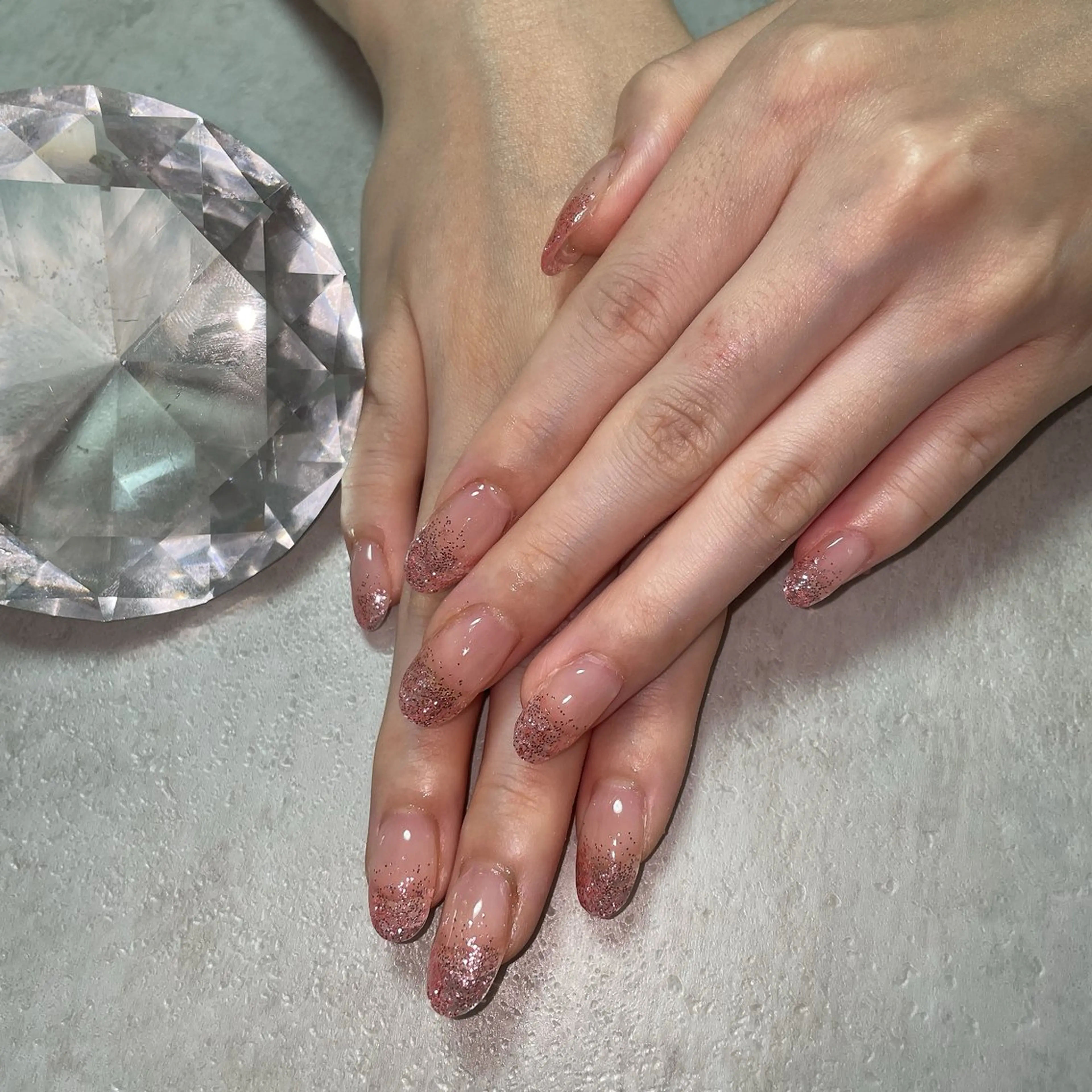 ネイル ハンドネイル One Na1l ゆい☺︎のネイルデザイン