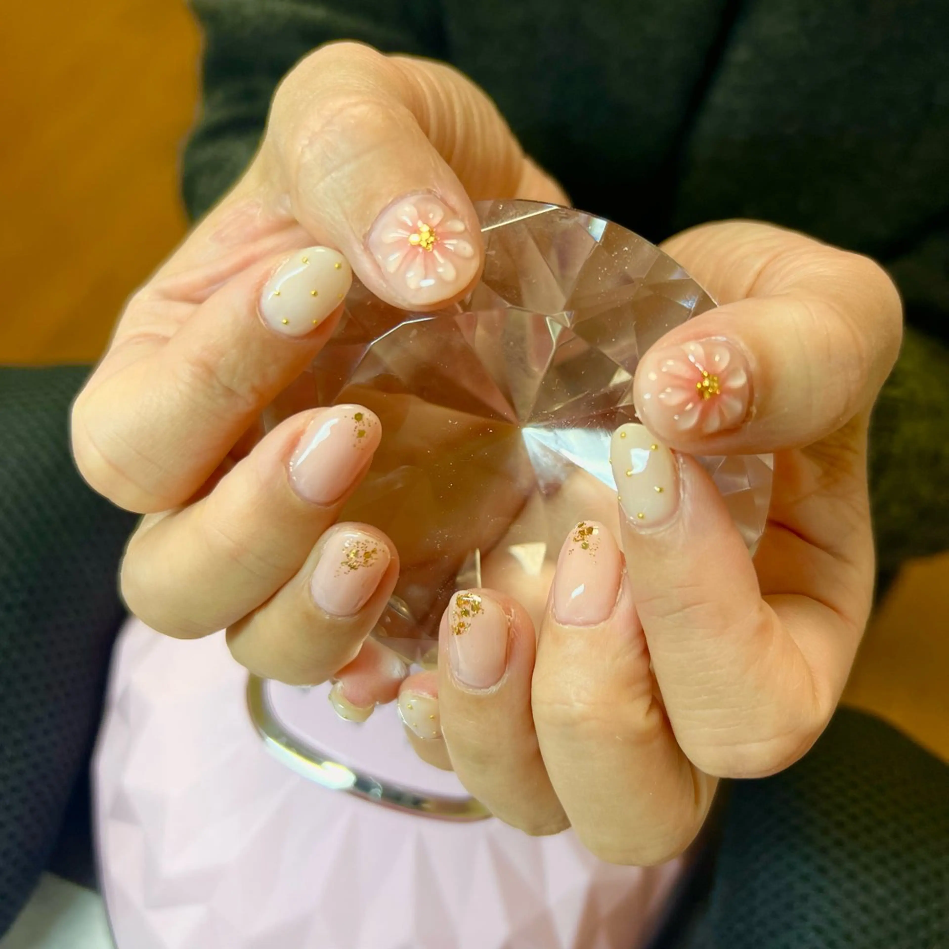 ネイル やつや ももかのネイルデザイン