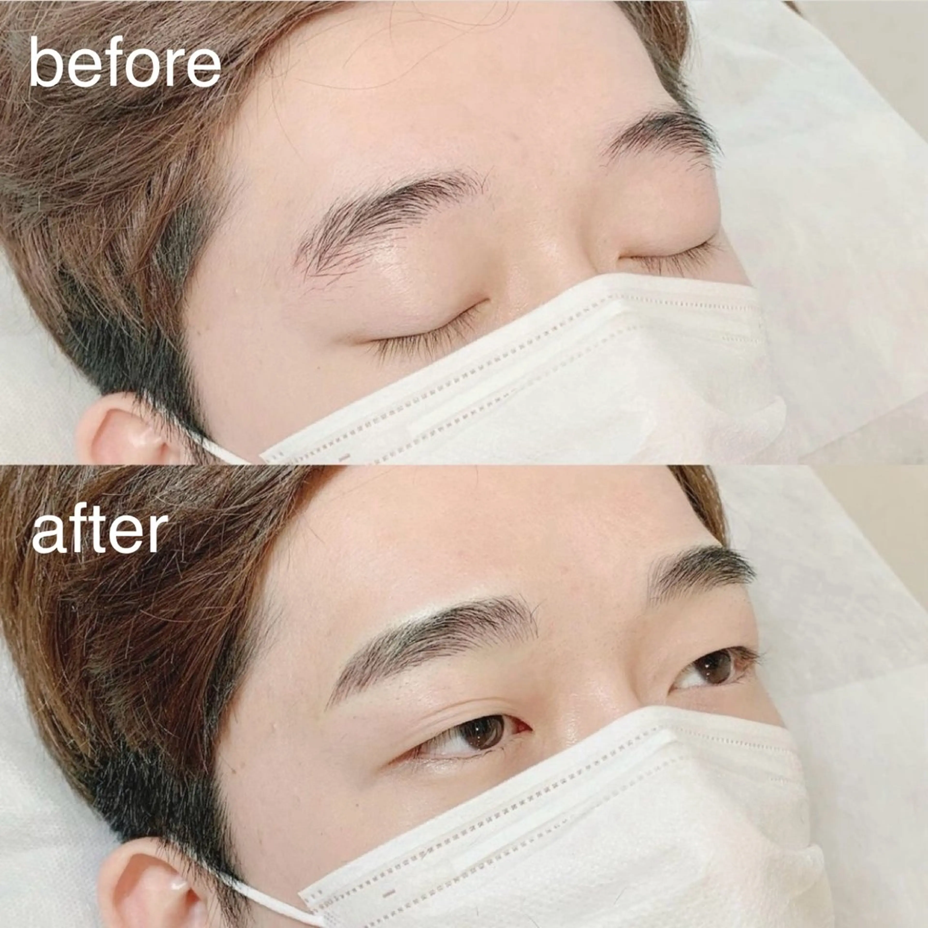 アイブロウ 眉毛サロン　ange 上野御徒町本店の眉毛・アイブロウイメージ