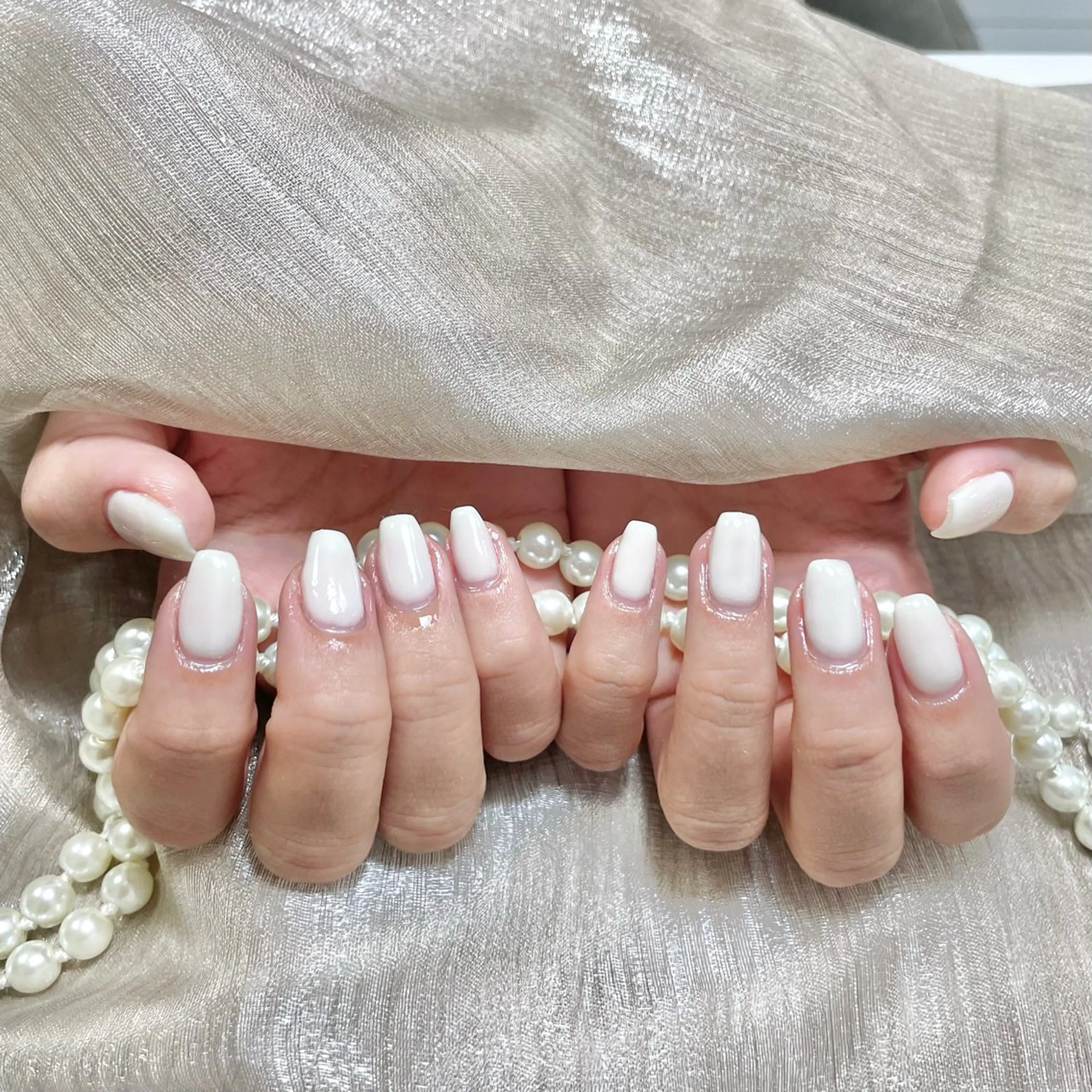 ネイル ハンドネイル By moonネイル 🌷ワンホン/韓国風のネイルデザイン