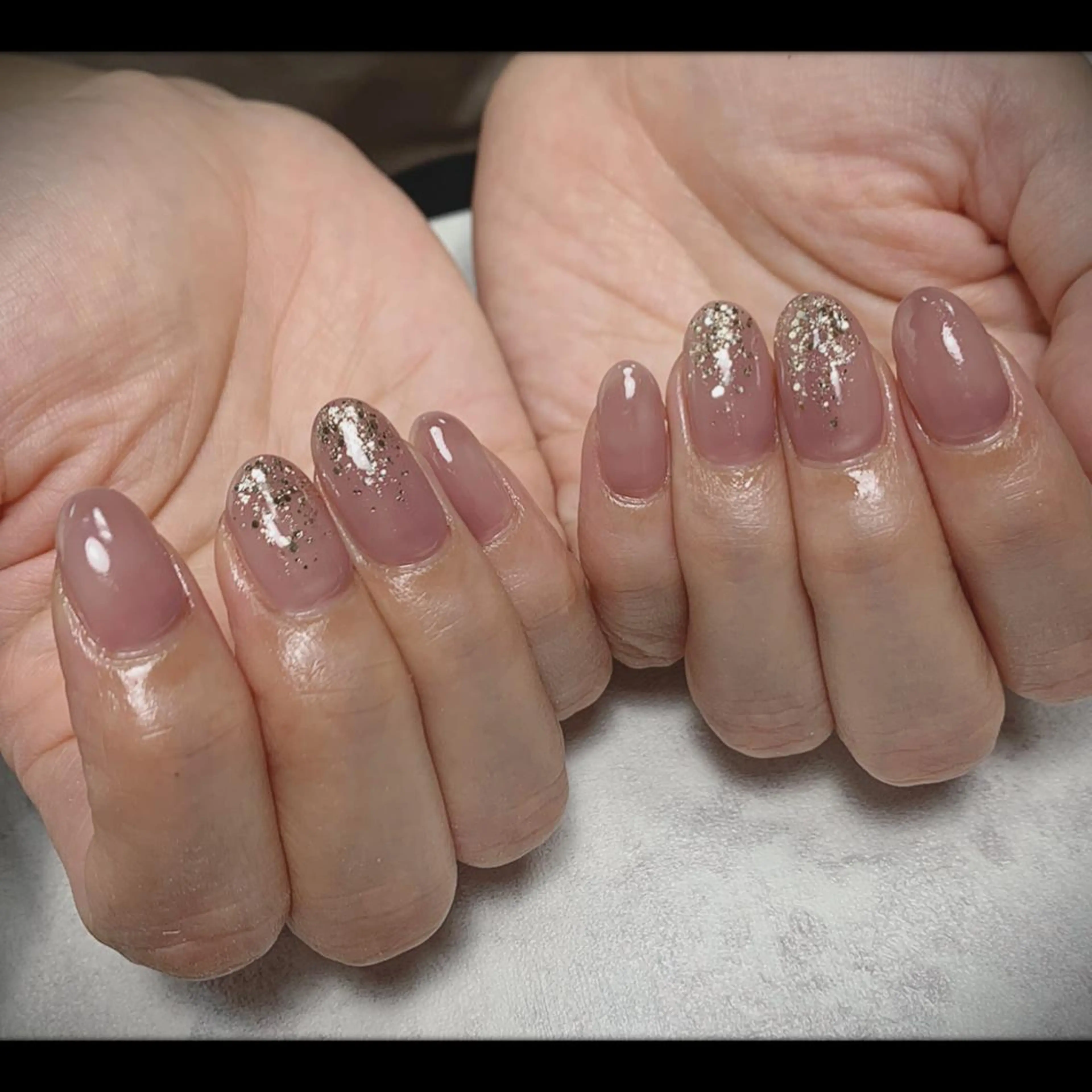 ネイル ハンドネイル M nail 市原市ちはら台のネイルデザイン