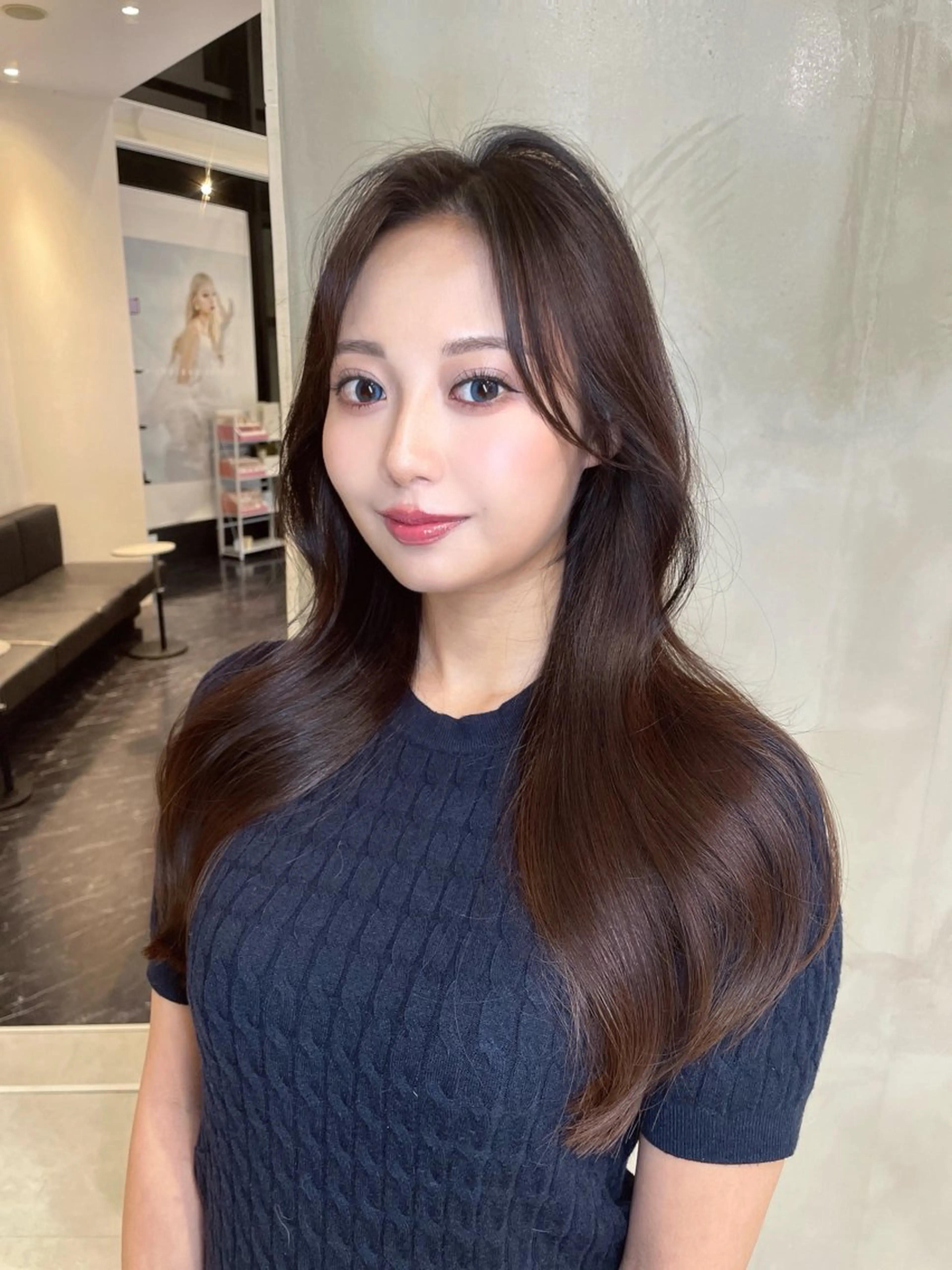 カラー 暖色艶カラー💞 karenのヘアスタイル