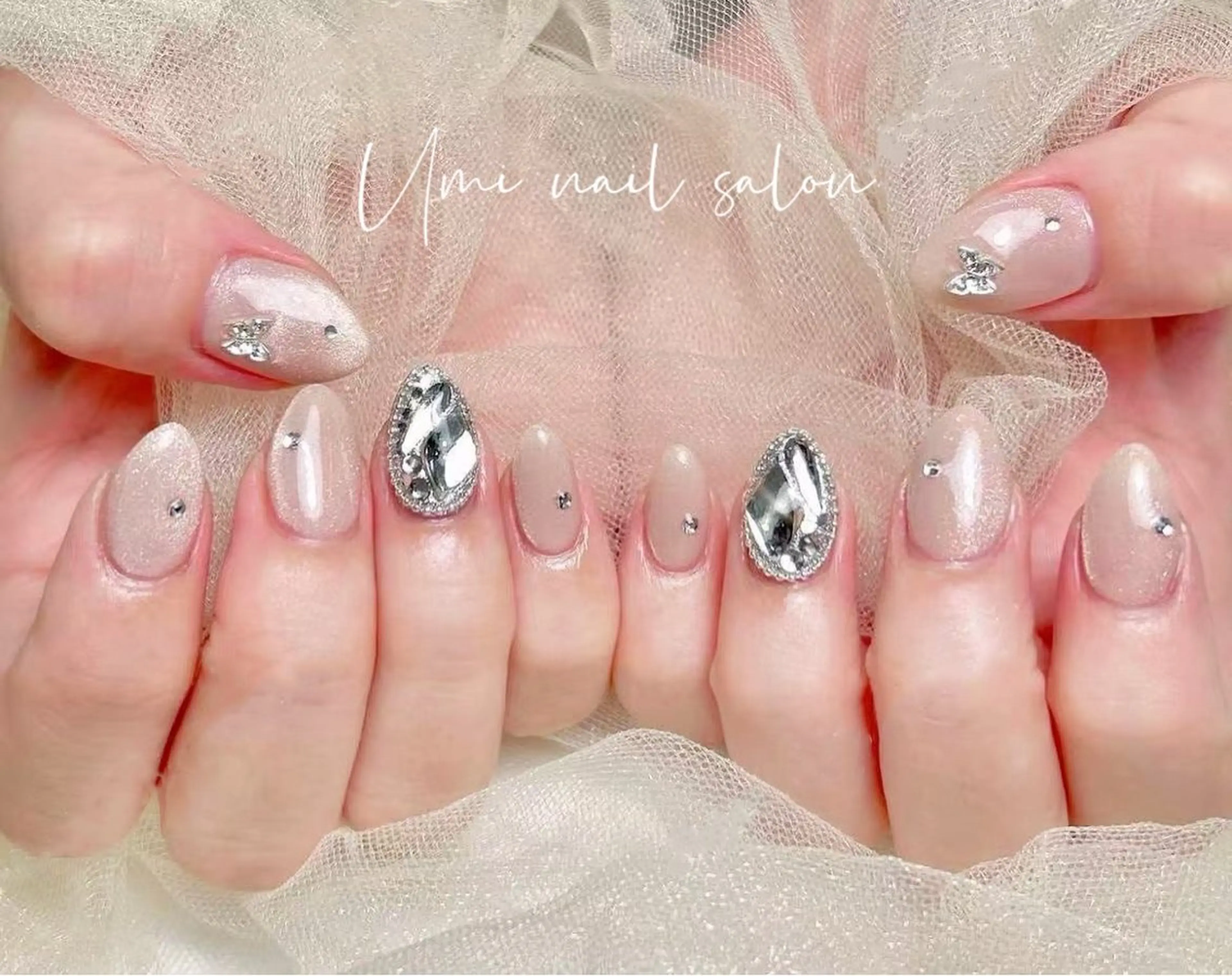 ネイル Umi.yuri 🎀のネイルデザイン