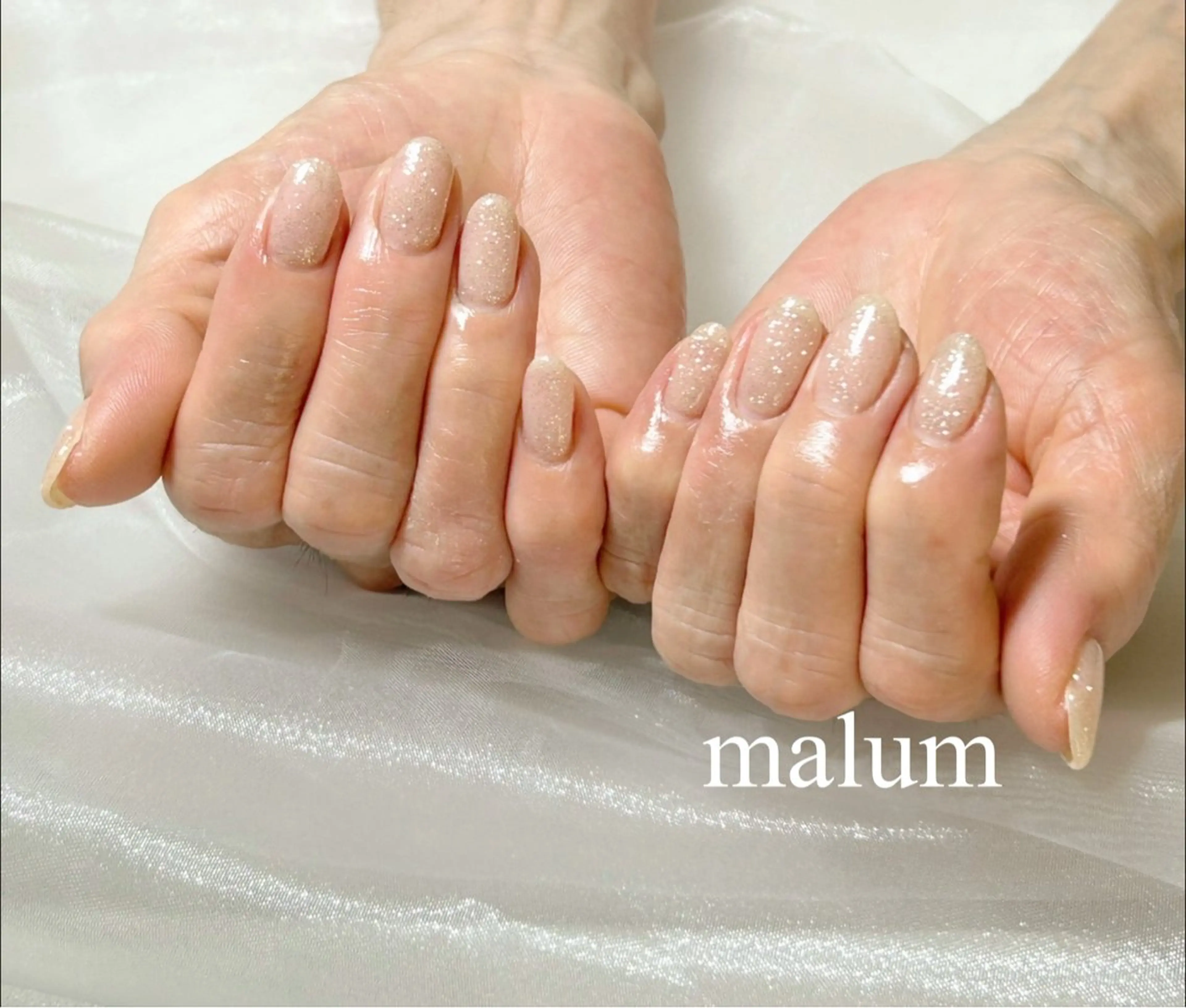 ネイル malum nailのネイルデザイン