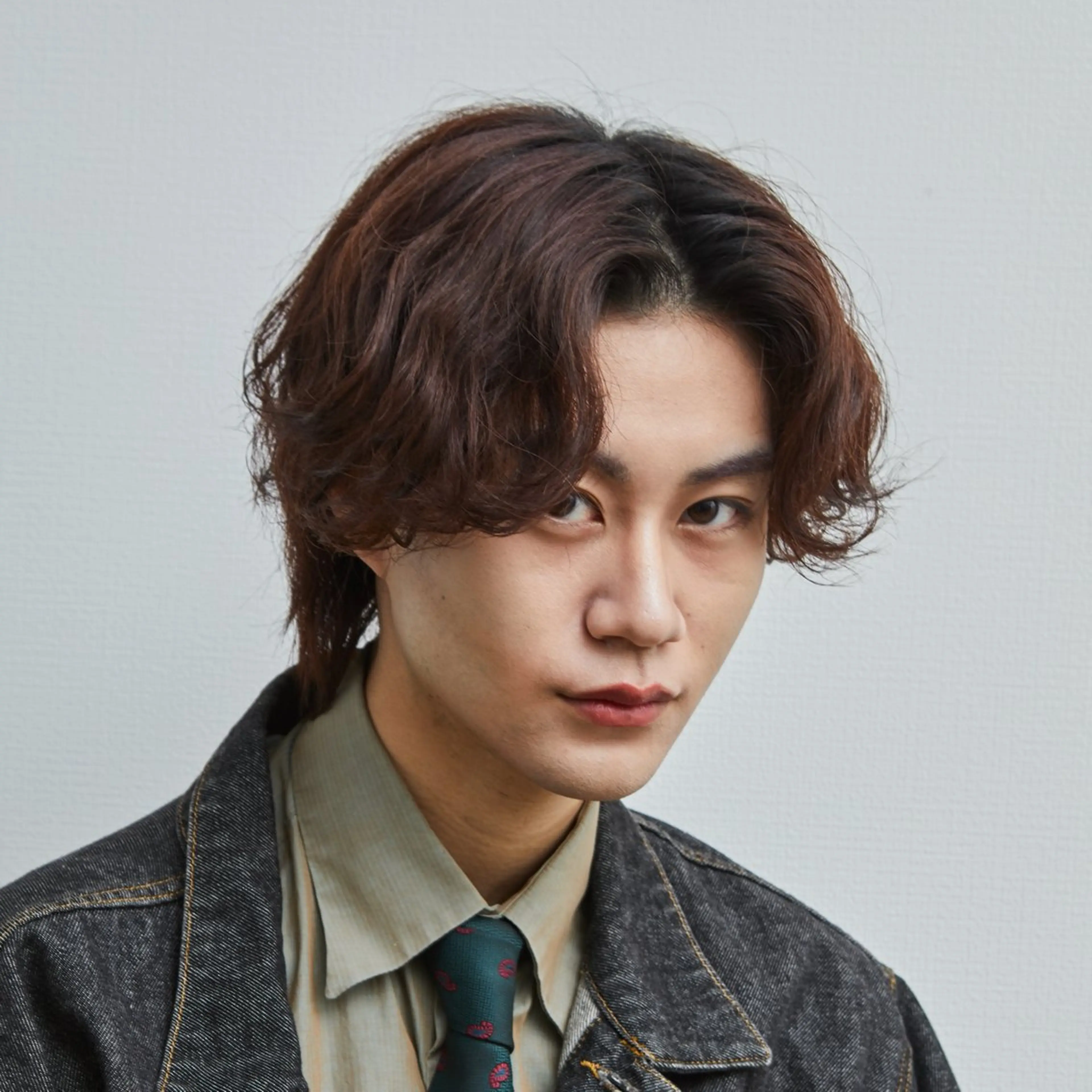 カット＋ニュアンスパーマの写真