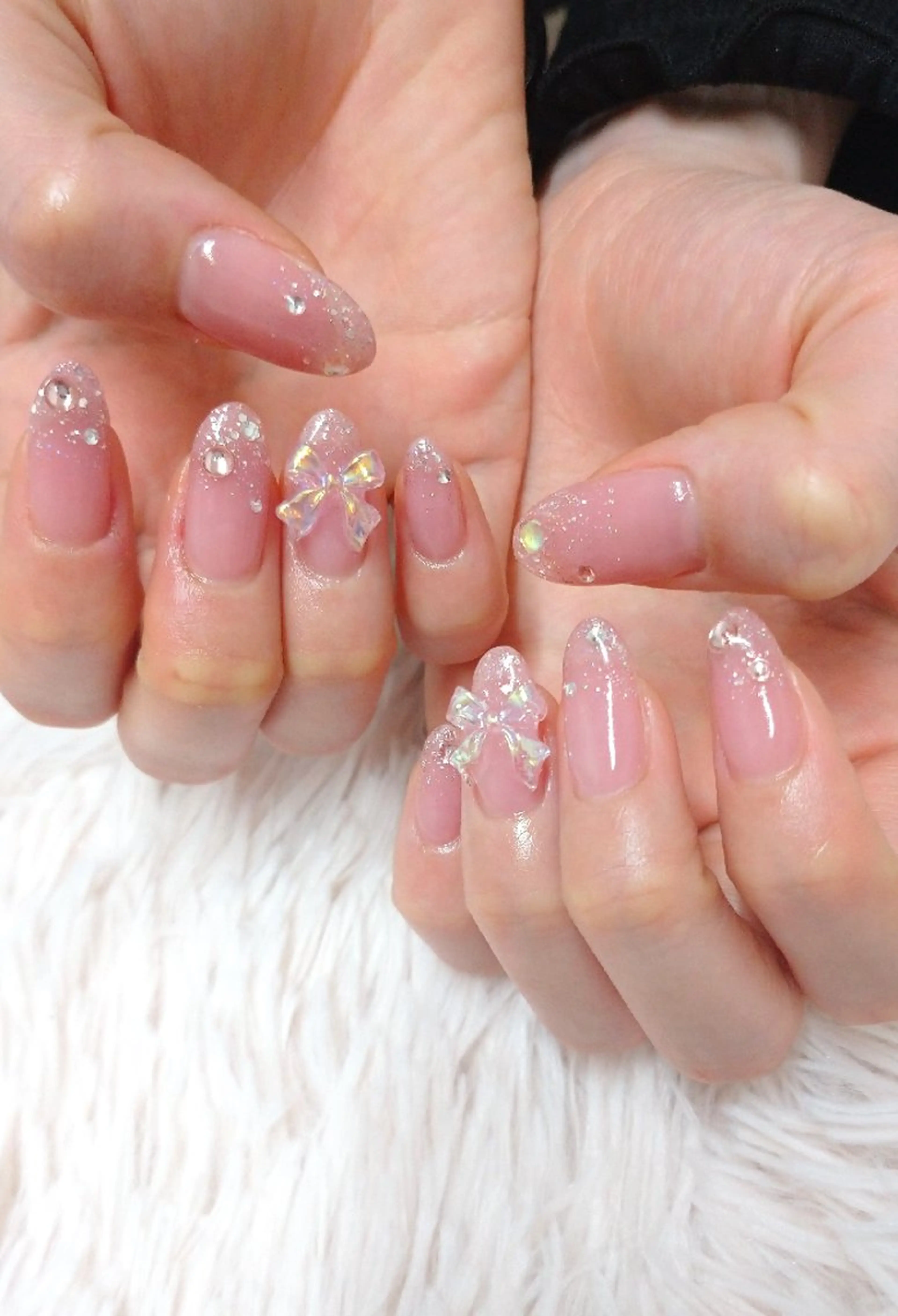 ネイル ハンドネイル 會田 瑠衣のネイルデザイン