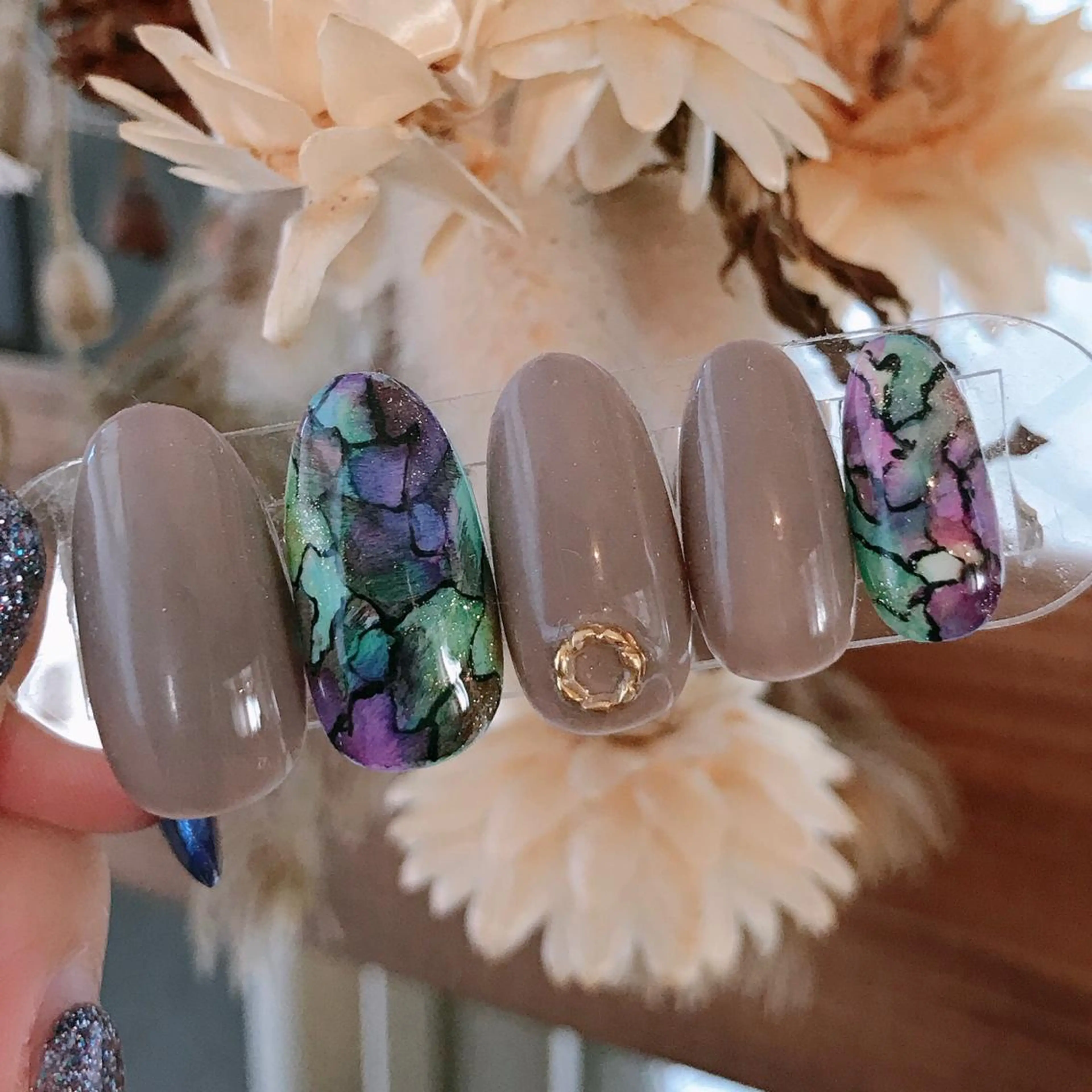 ネイル joia✨ ayakoの眉毛・アイブロウイメージ