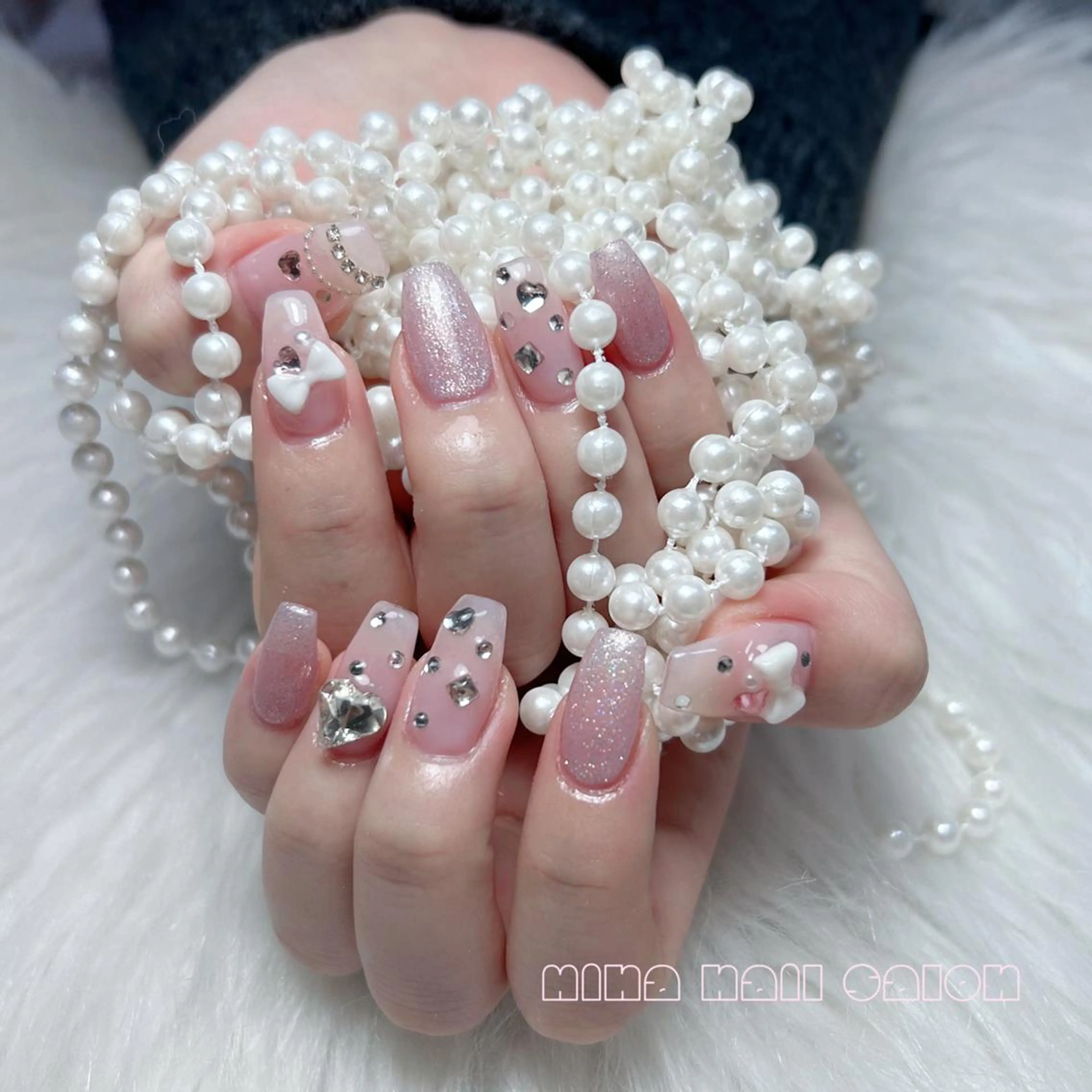 ネイル 奈 奈のネイルデザイン