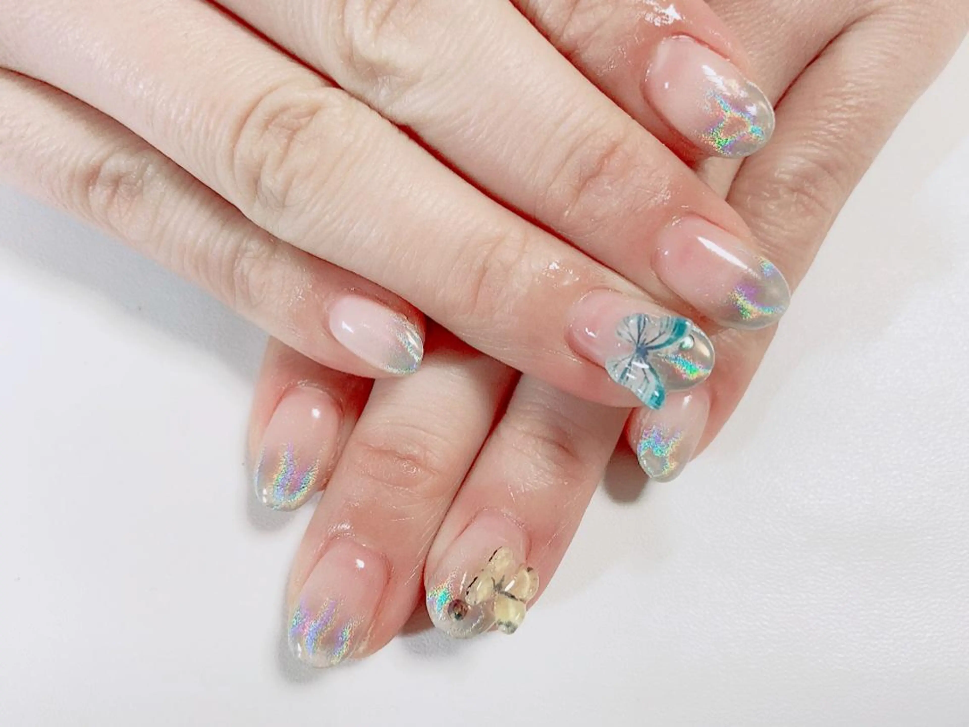 ネイル loop hair所属・kohatsu こはっちゃんのネイルデザイン