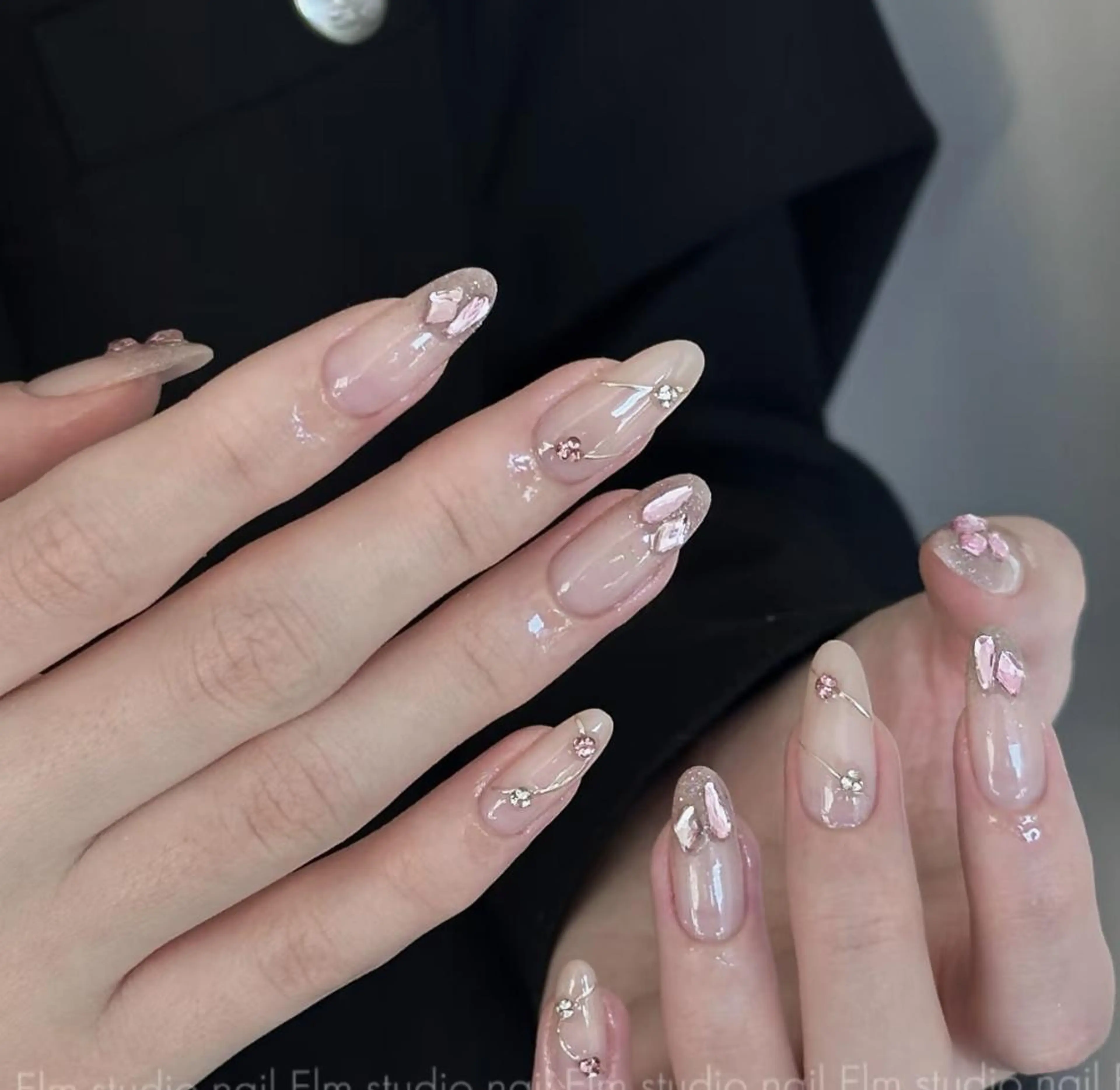ネイル 🎀 NaNa_nailのネイルデザイン