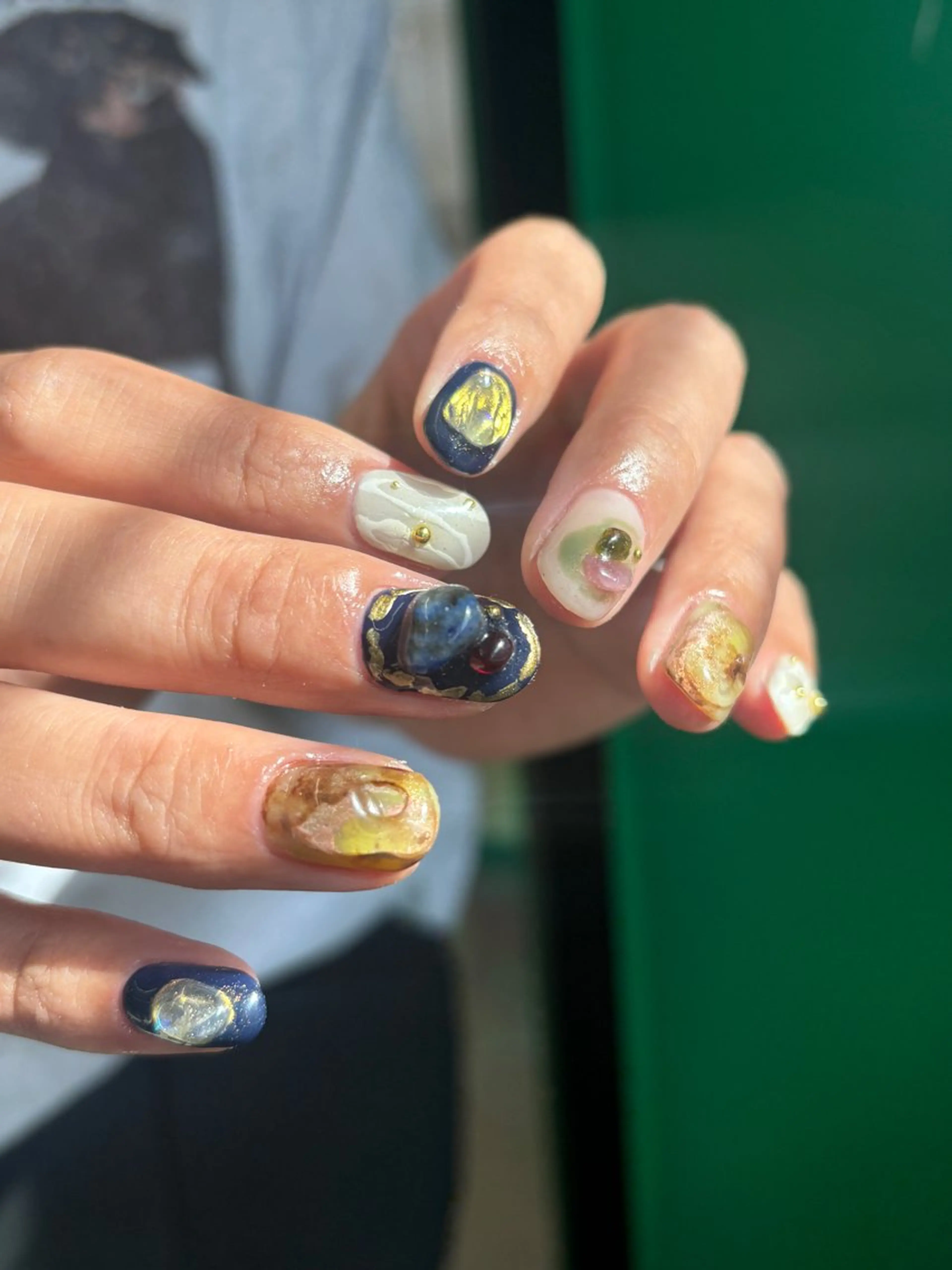 ネイル ハンドネイル chika ／ nailのネイルデザイン